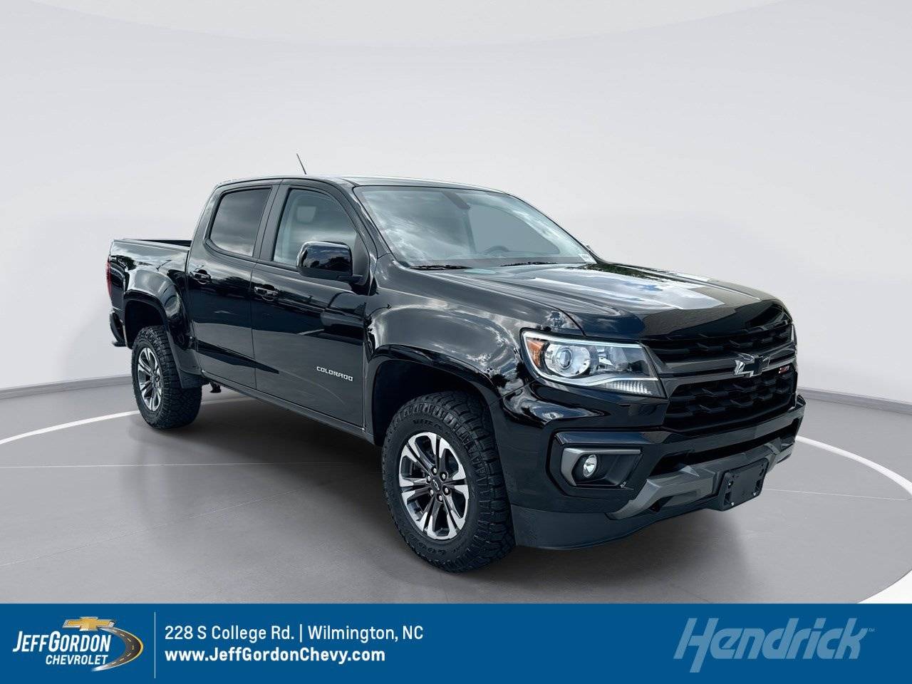 2022 Chevrolet Colorado Z71 — Pickup Truck — 2,233 mi — Wilmington, NC