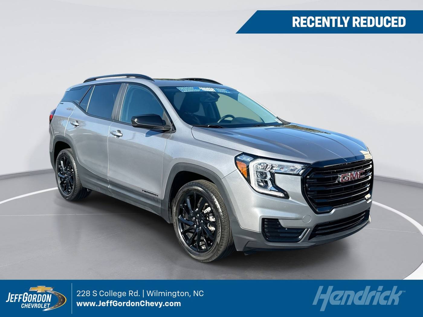 2024 GMC Terrain SLE — SUV — 23,749 mi — Wilmington, NC