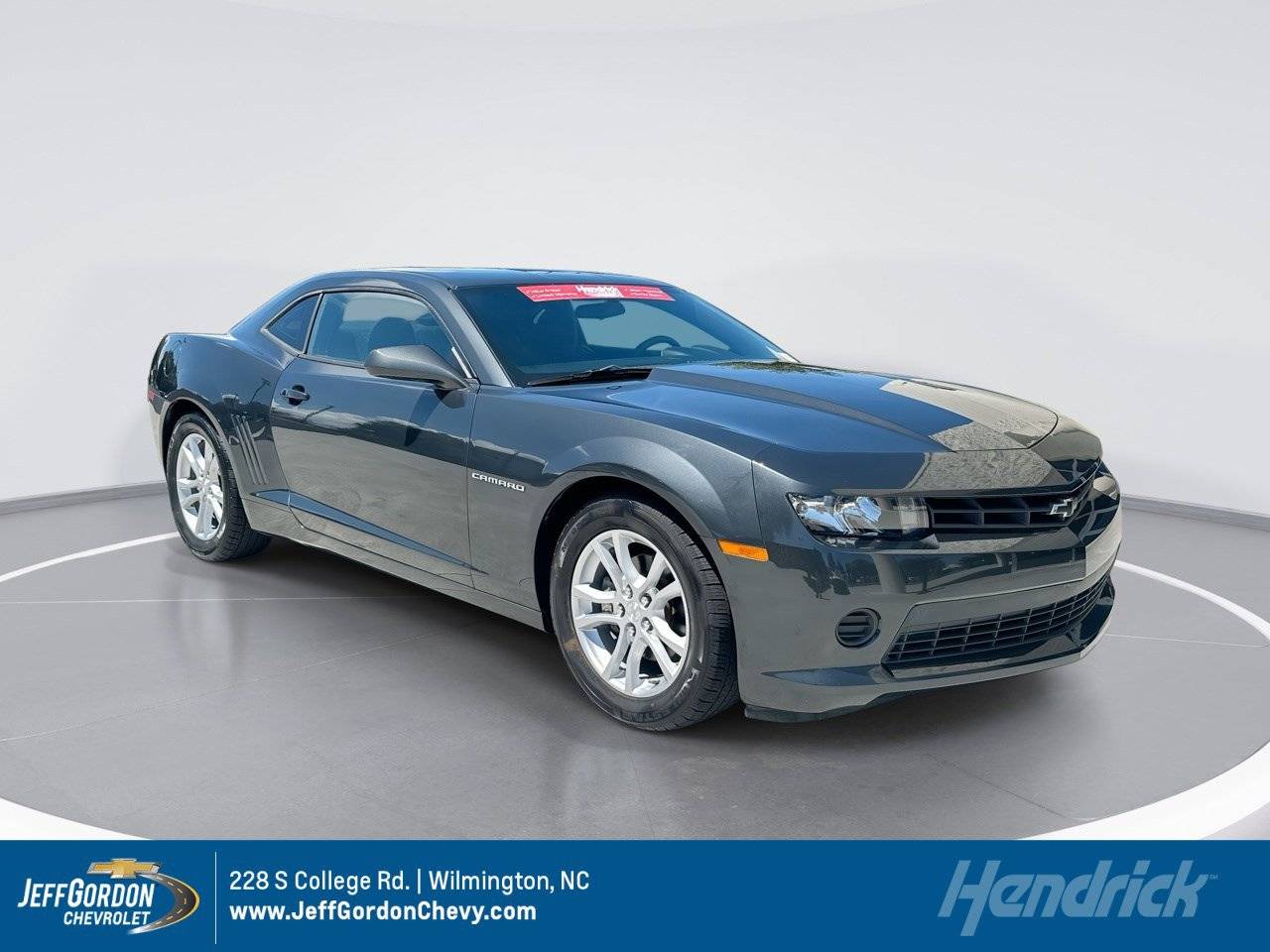 2015 Chevrolet Camaro 1LS — Coupe — 94,712 mi — Wilmington, NC