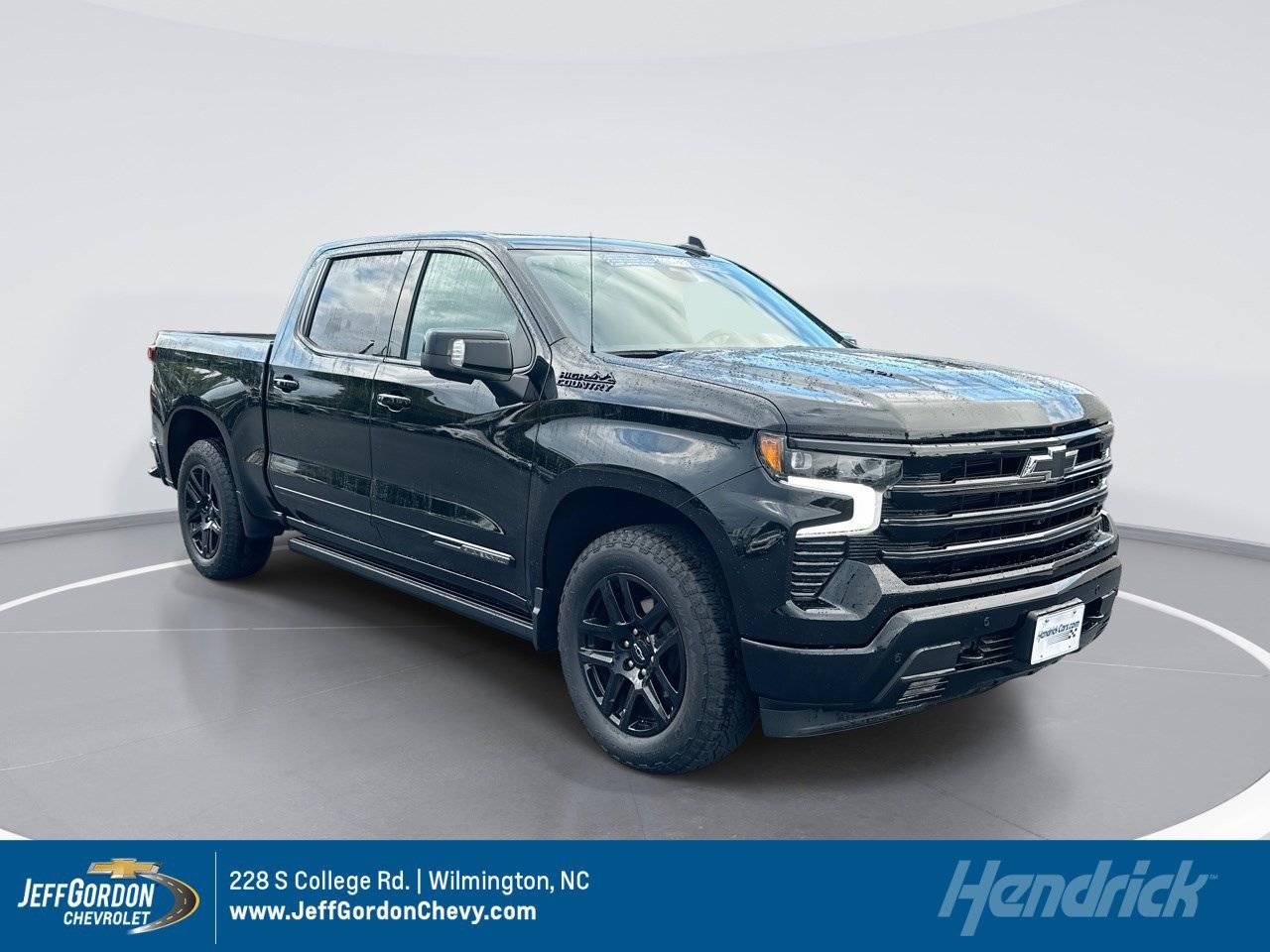 2024 Chevrolet Silverado 1500 High Country — Pickup Truck — 10,276 mi — Wilmington, NC