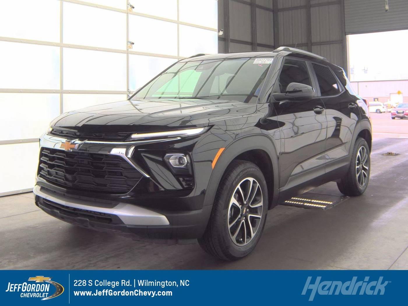2024 Chevrolet Trailblazer LT — SUV — 10,408 mi — Wilmington, NC