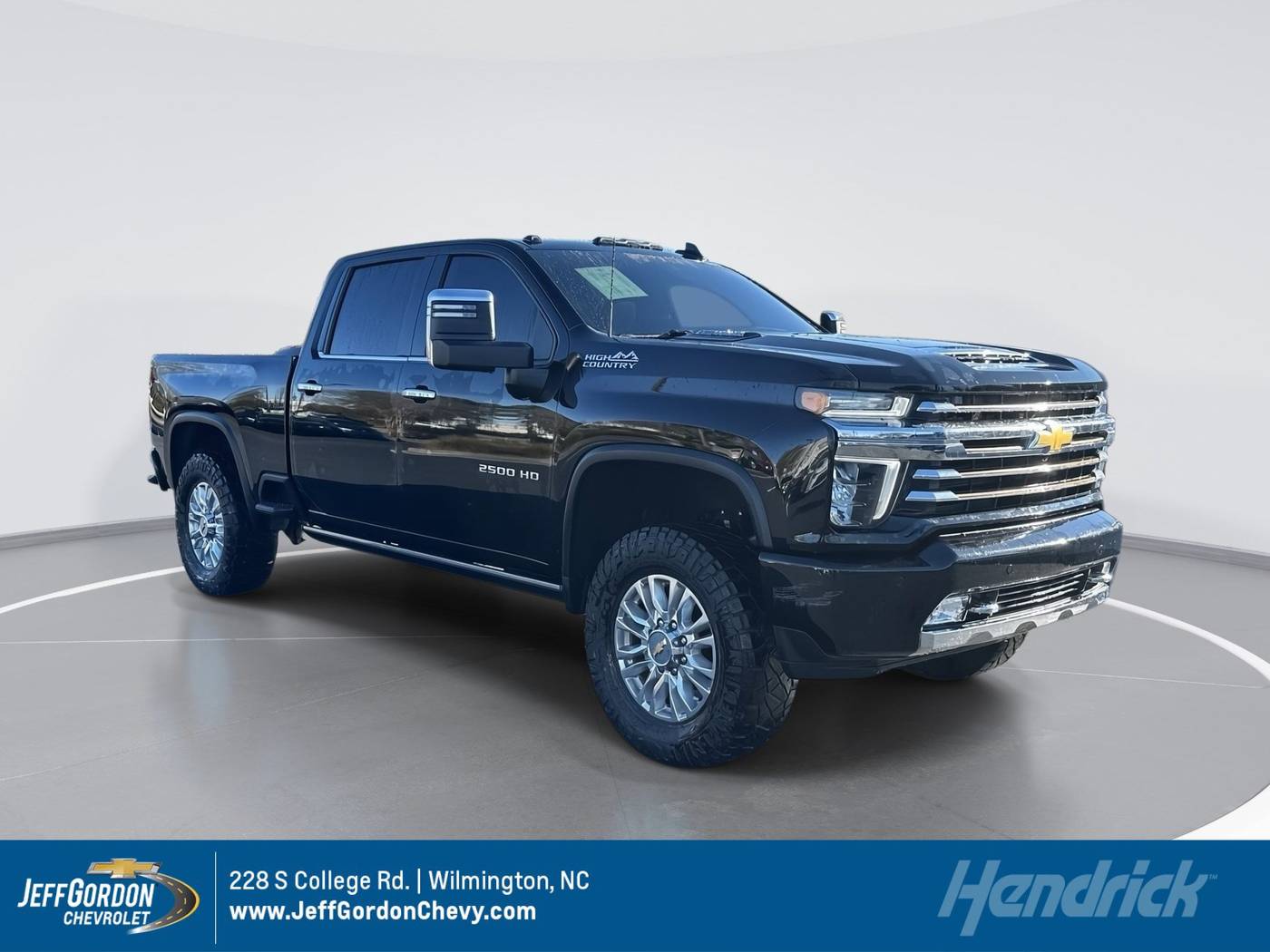 2023 Chevrolet Silverado 2500HD High Country — Pickup Truck — 79,478 mi — Wilmington, NC
