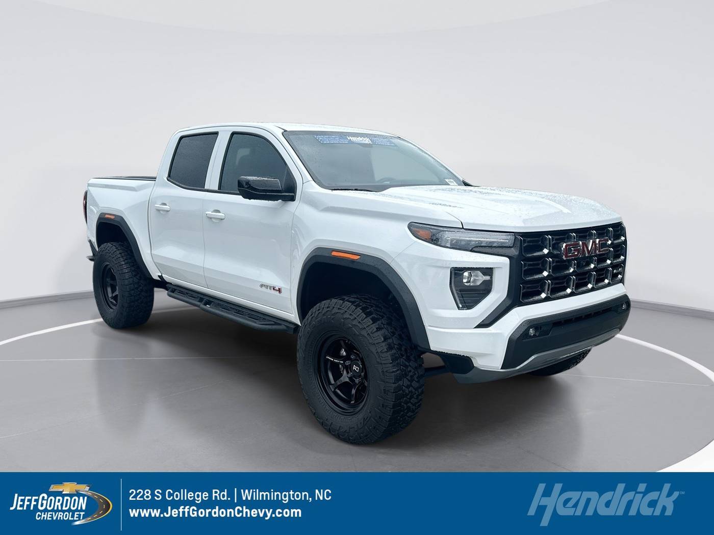 2024 GMC Canyon AT4 — Pickup Truck — 9,731 mi — Wilmington, NC