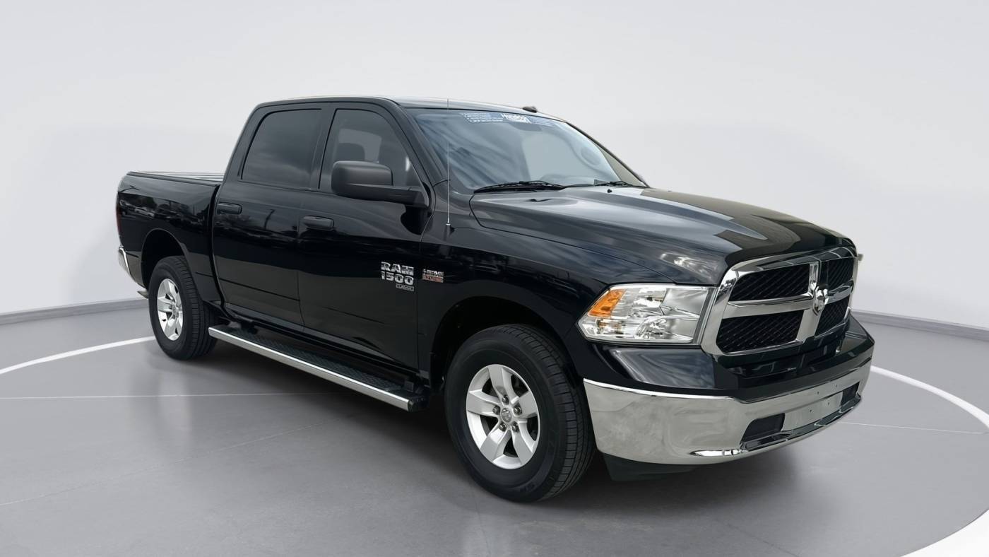 2020 Ram 1500 Classic Tradesman — Pickup Truck — 19,497 mi — Wilmington, NC