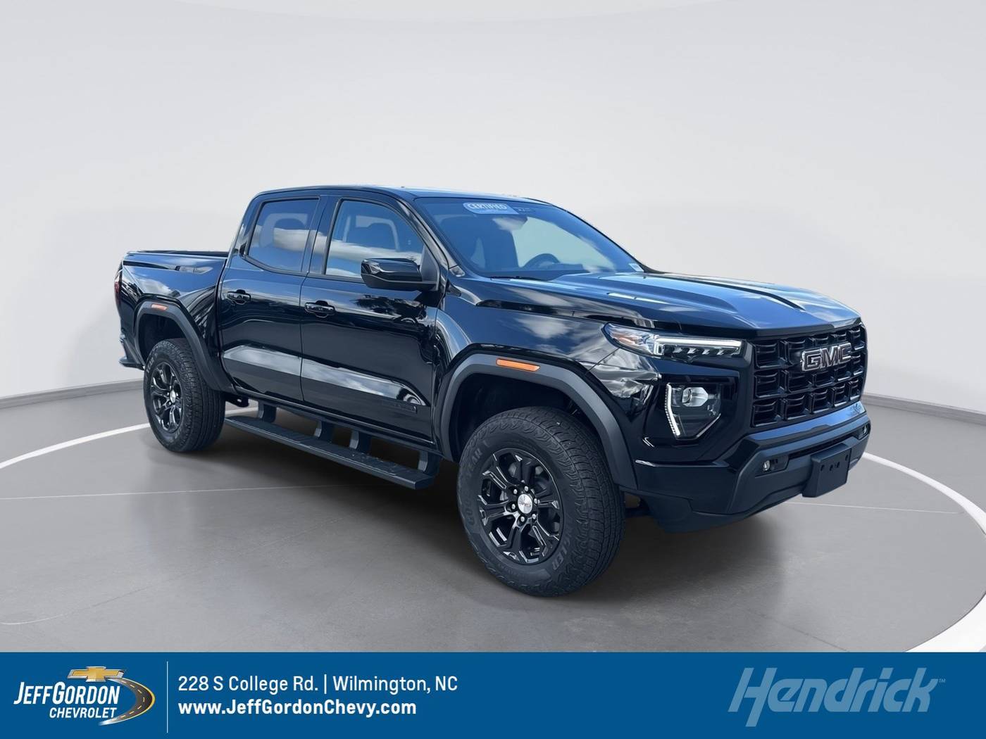 2024 GMC Canyon Elevation — Pickup Truck — 1,038 mi — Wilmington, NC
