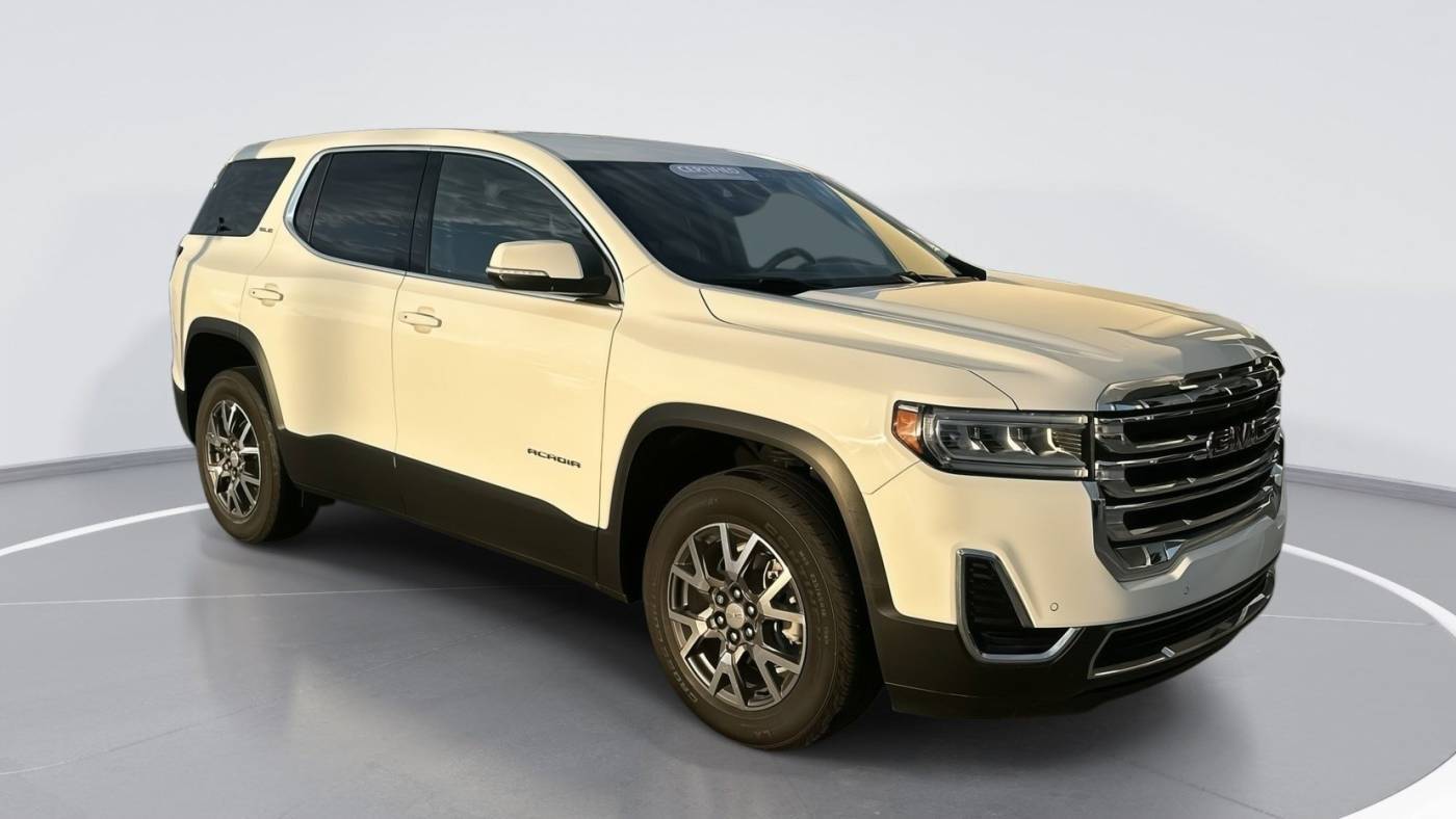 2023 GMC Acadia SLE — SUV — 22,353 mi — Wilmington, NC