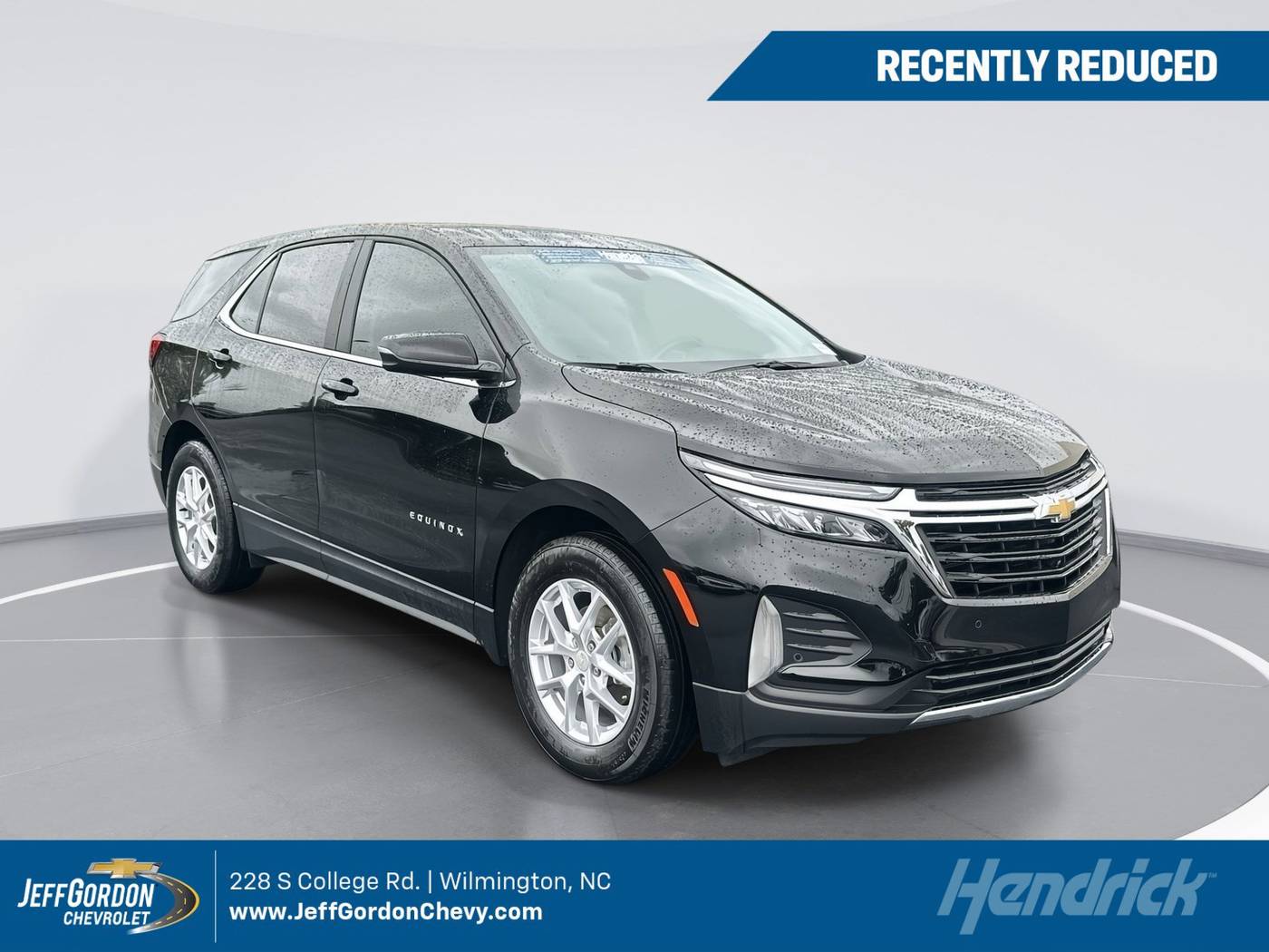 2023 Chevrolet Equinox LT — SUV — 16,816 mi — Wilmington, NC