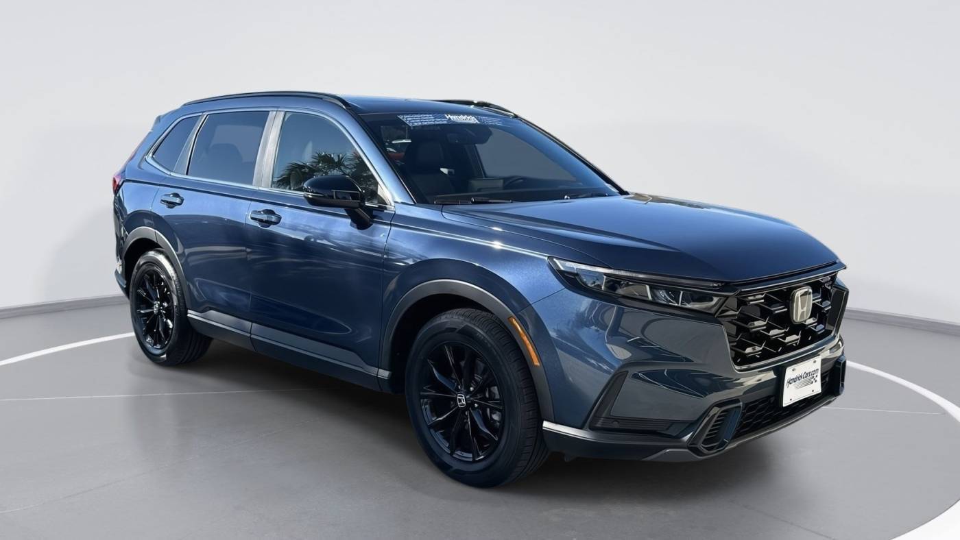 2024 Honda CR-V Hybrid Sport-L — SUV — 13,014 mi — Wilmington, NC