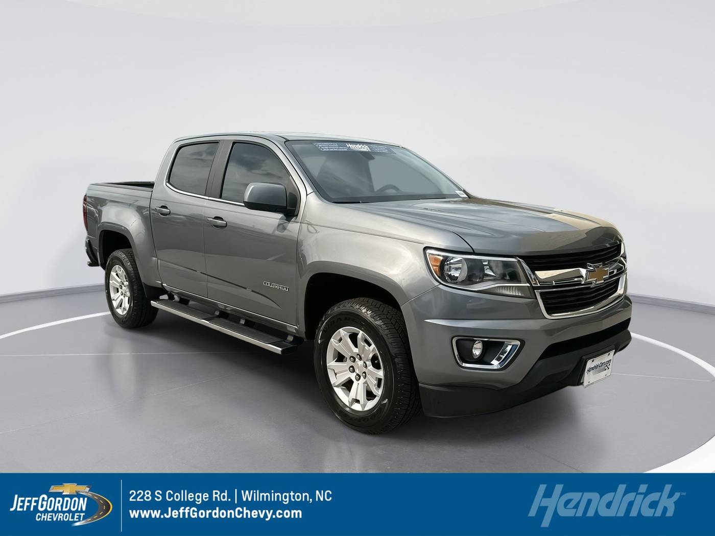 2018 Chevrolet Colorado LT — Pickup Truck — 67,443 mi — Wilmington, NC
