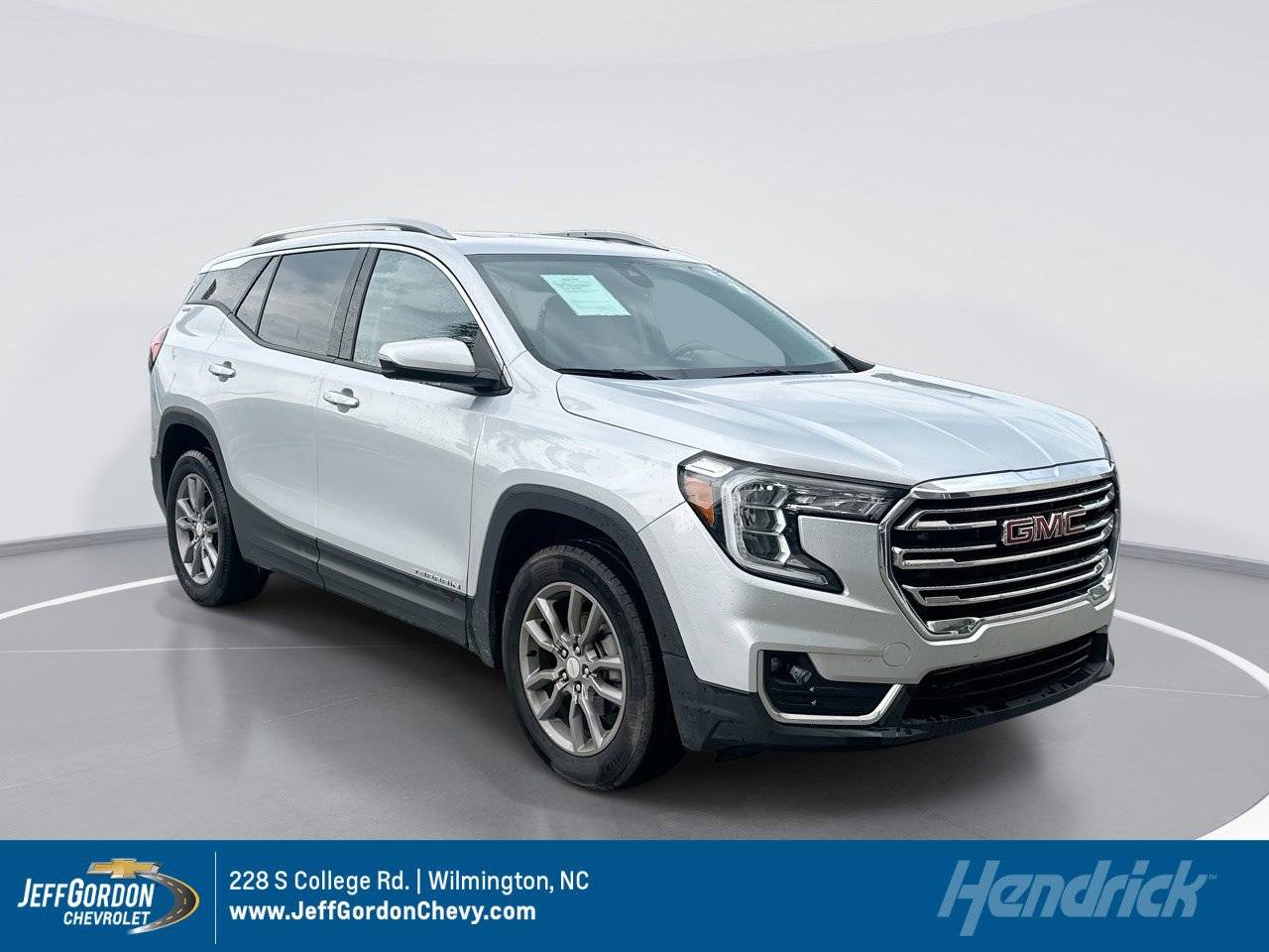 2022 GMC Terrain SLT — SUV — 58,115 mi — Wilmington, NC