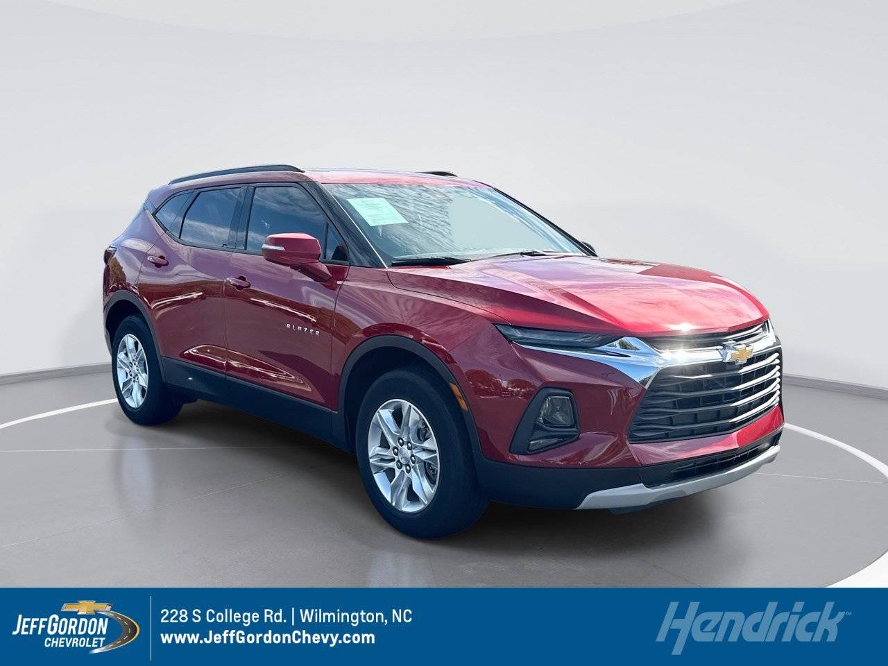 2022 Chevrolet Blazer 2LT — SUV — 15,757 mi — Wilmington, NC