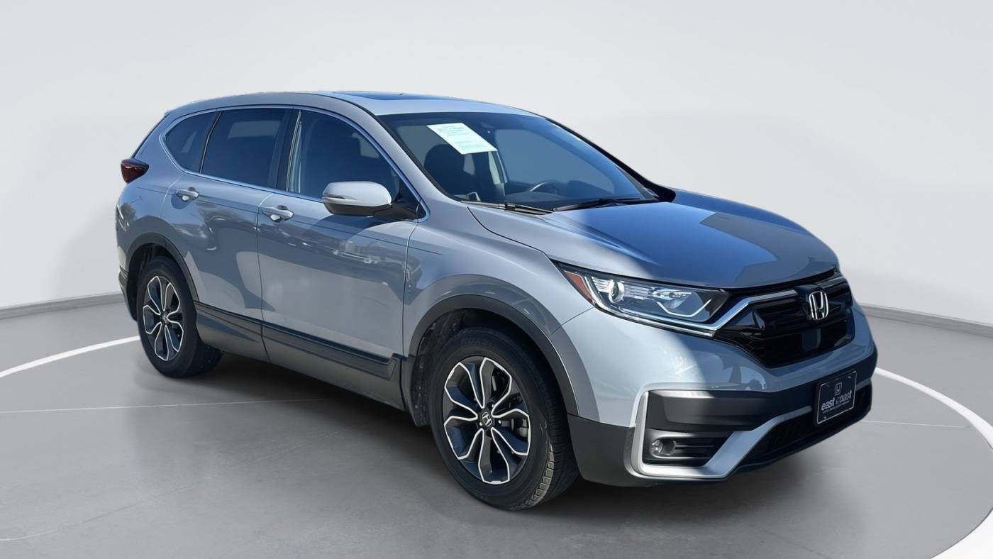2022 Honda CR-V EX-L — SUV — 74,899 mi — Wilmington, NC