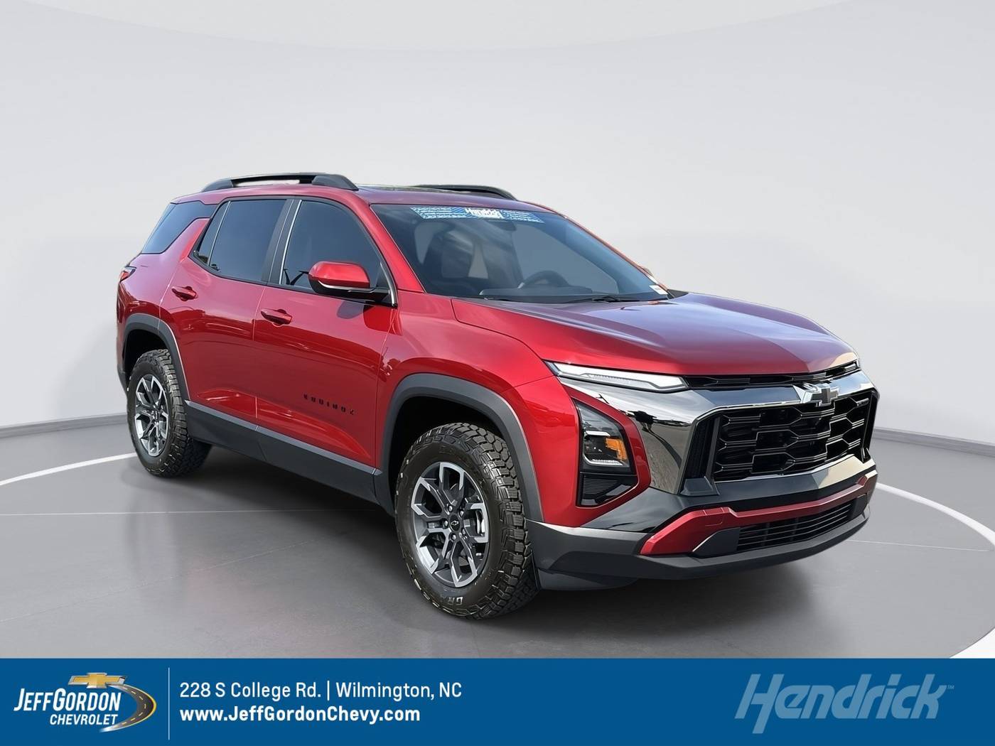 2025 Chevrolet Equinox ACTIV — SUV — 1,574 mi — Wilmington, NC