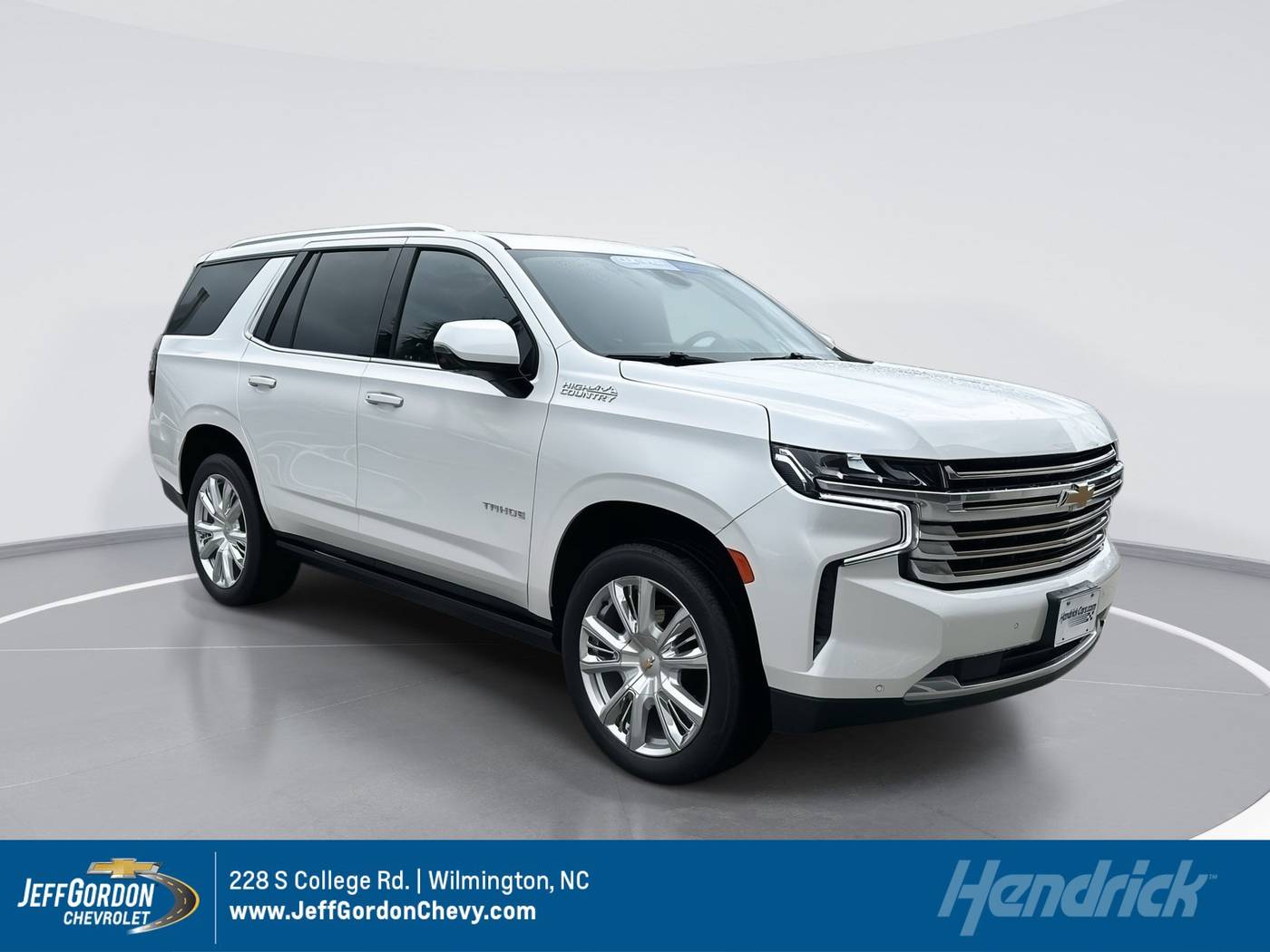 2023 Chevrolet Tahoe High Country — SUV — 36,029 mi — Wilmington, NC