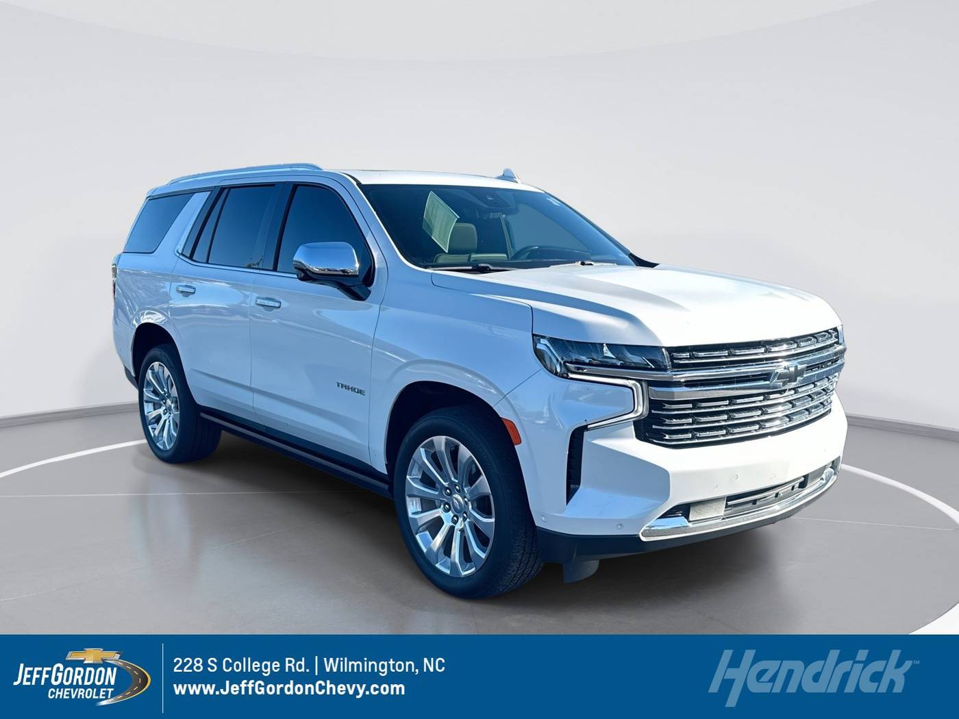2023 Chevrolet Tahoe Premier — SUV — 56,869 mi — Wilmington, NC