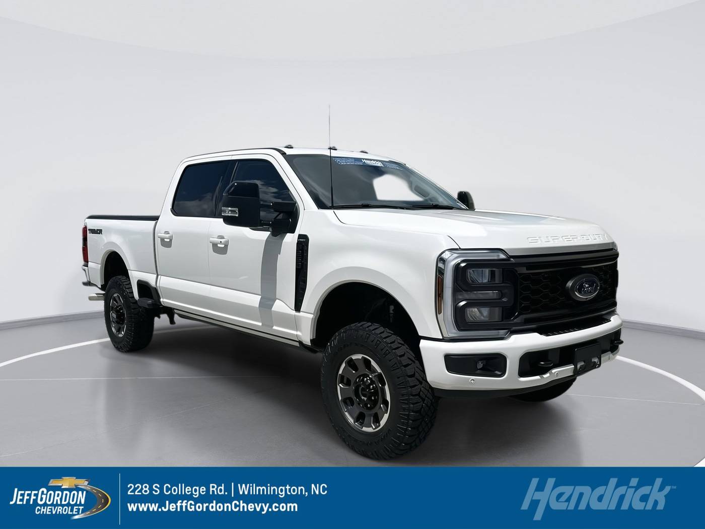 2024 Ford Super Duty F-250 LARIAT — Pickup Truck — 2,508 mi — Wilmington, NC
