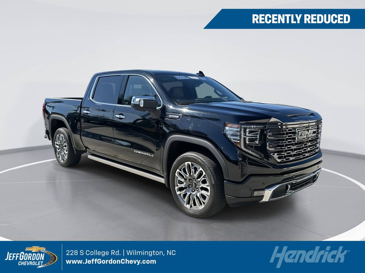 2024 GMC Sierra 1500 Denali Ultimate — Pickup Truck — 8,002 mi — Wilmington, NC