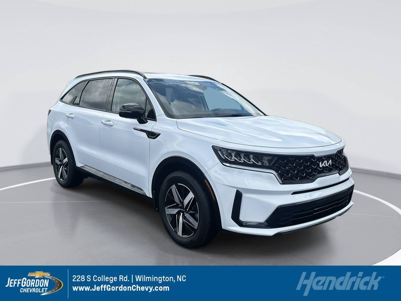 2022 Kia Sorento S — SUV — 46,609 mi — Wilmington, NC