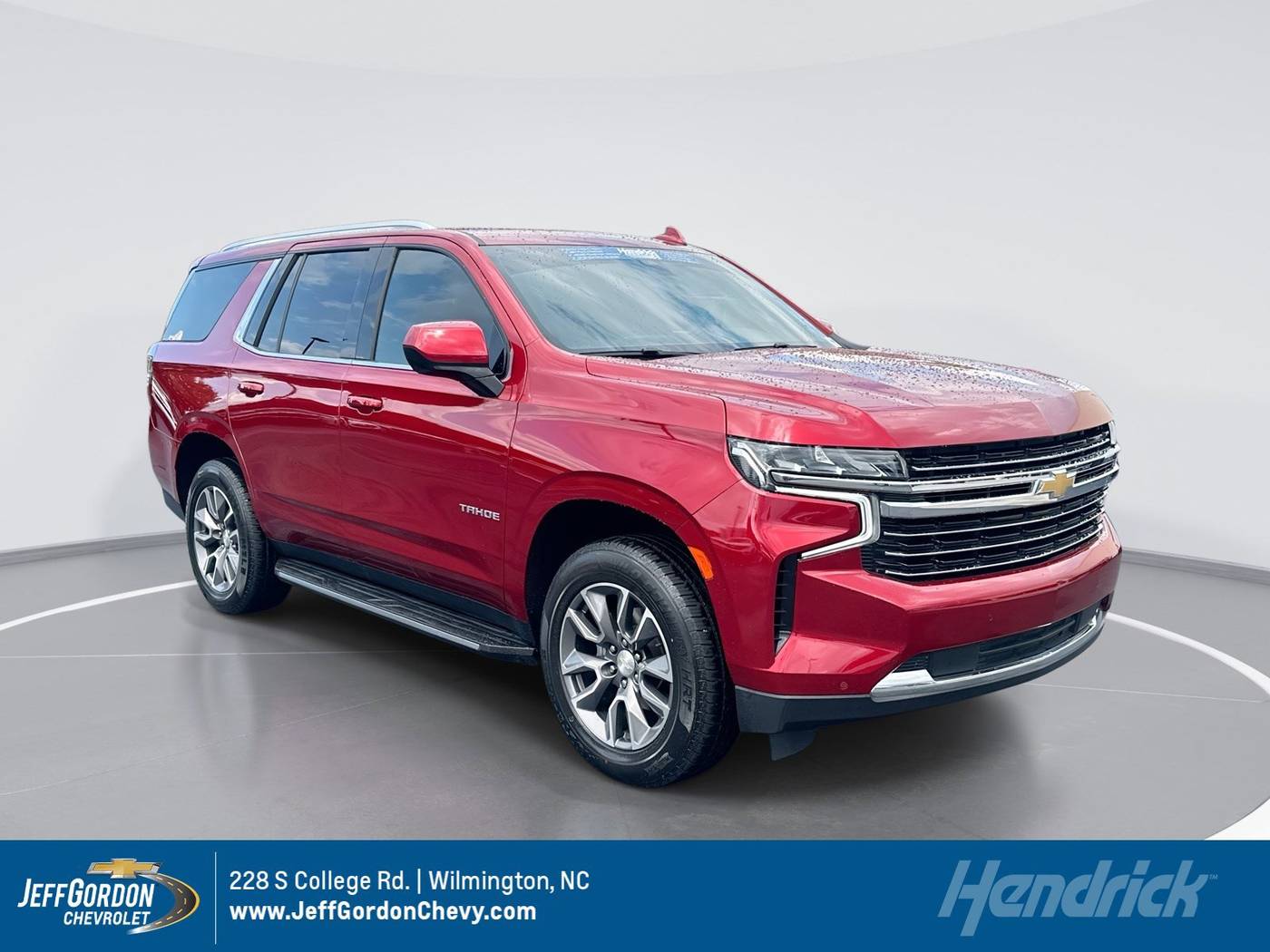 2022 Chevrolet Tahoe LT — SUV — 69,871 mi — Wilmington, NC