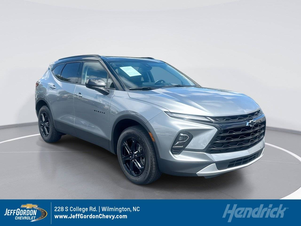 2023 Chevrolet Blazer 2LT — SUV — 21,475 mi — Wilmington, NC