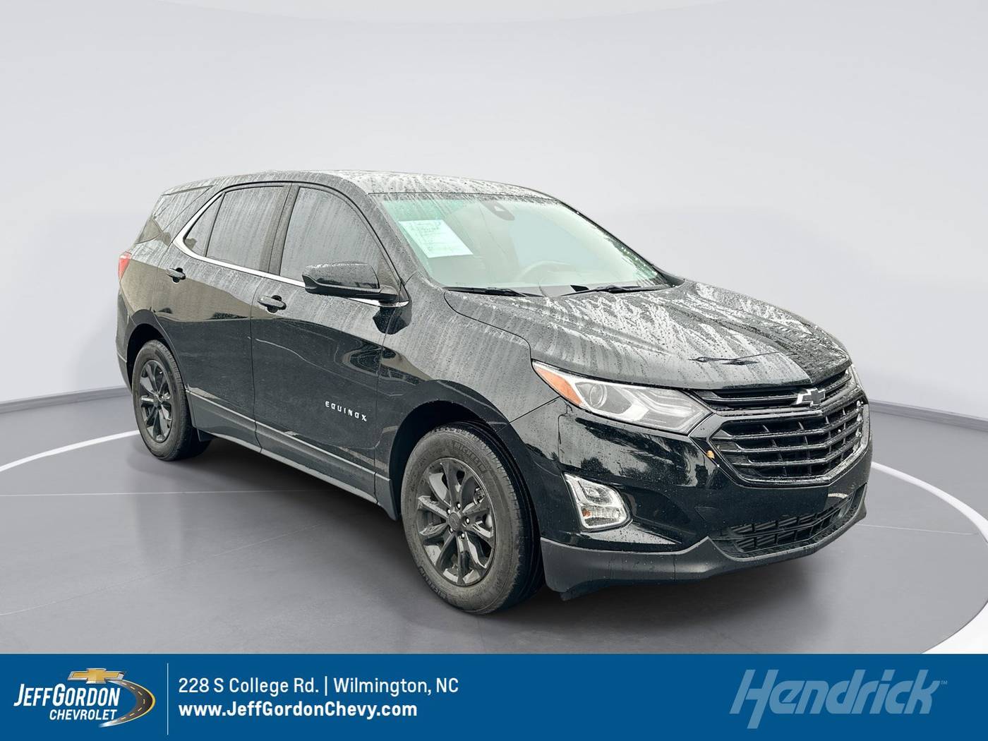 2021 Chevrolet Equinox LT — SUV — 15,782 mi — Wilmington, NC