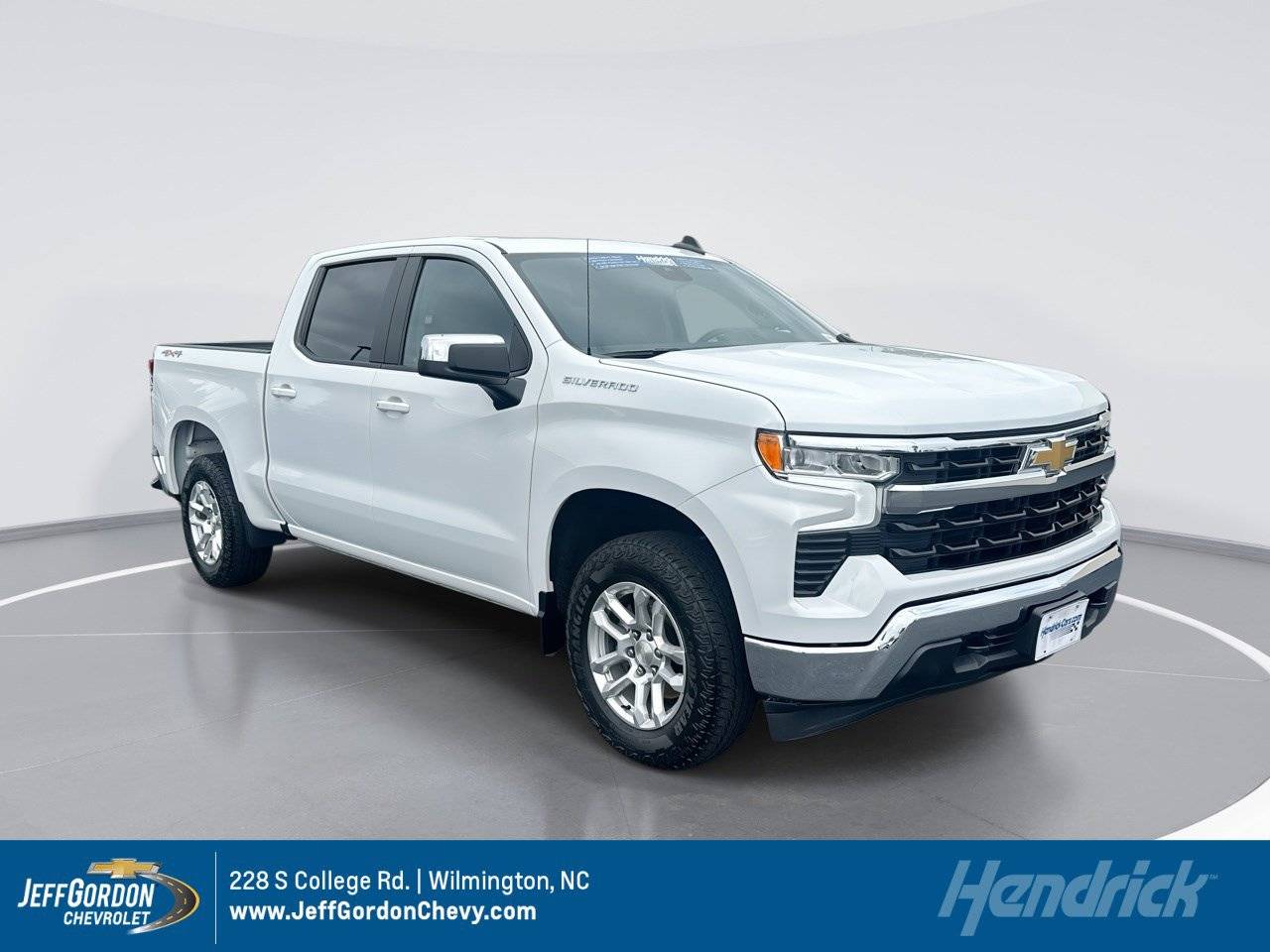 2022 Chevrolet Silverado 1500 LT — Pickup Truck — 35,735 mi — Wilmington, NC