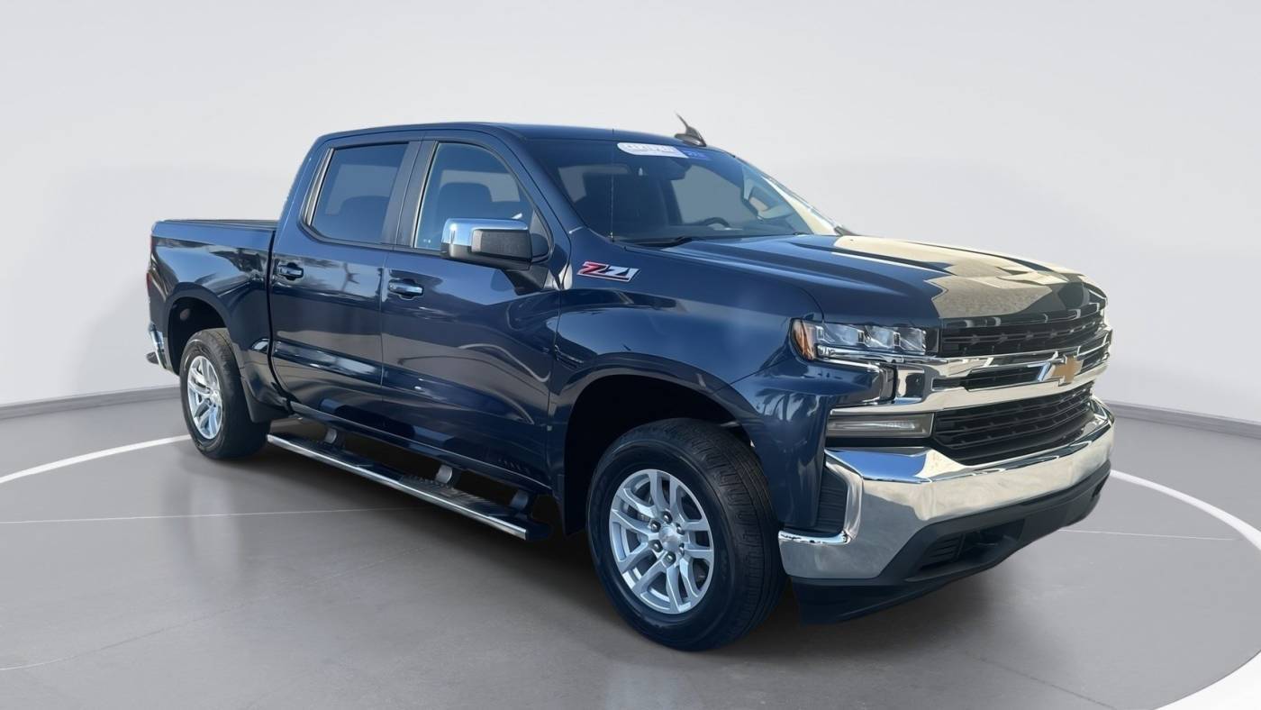 2021 Chevrolet Silverado 1500 LT — Pickup Truck — 46,506 mi — Wilmington, NC