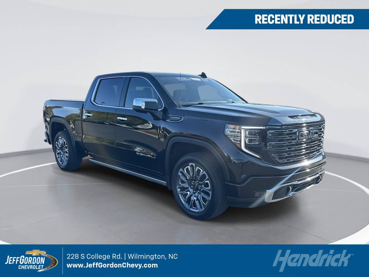 2024 GMC Sierra 1500 Denali Ultimate — Pickup Truck — 7,194 mi — Wilmington, NC