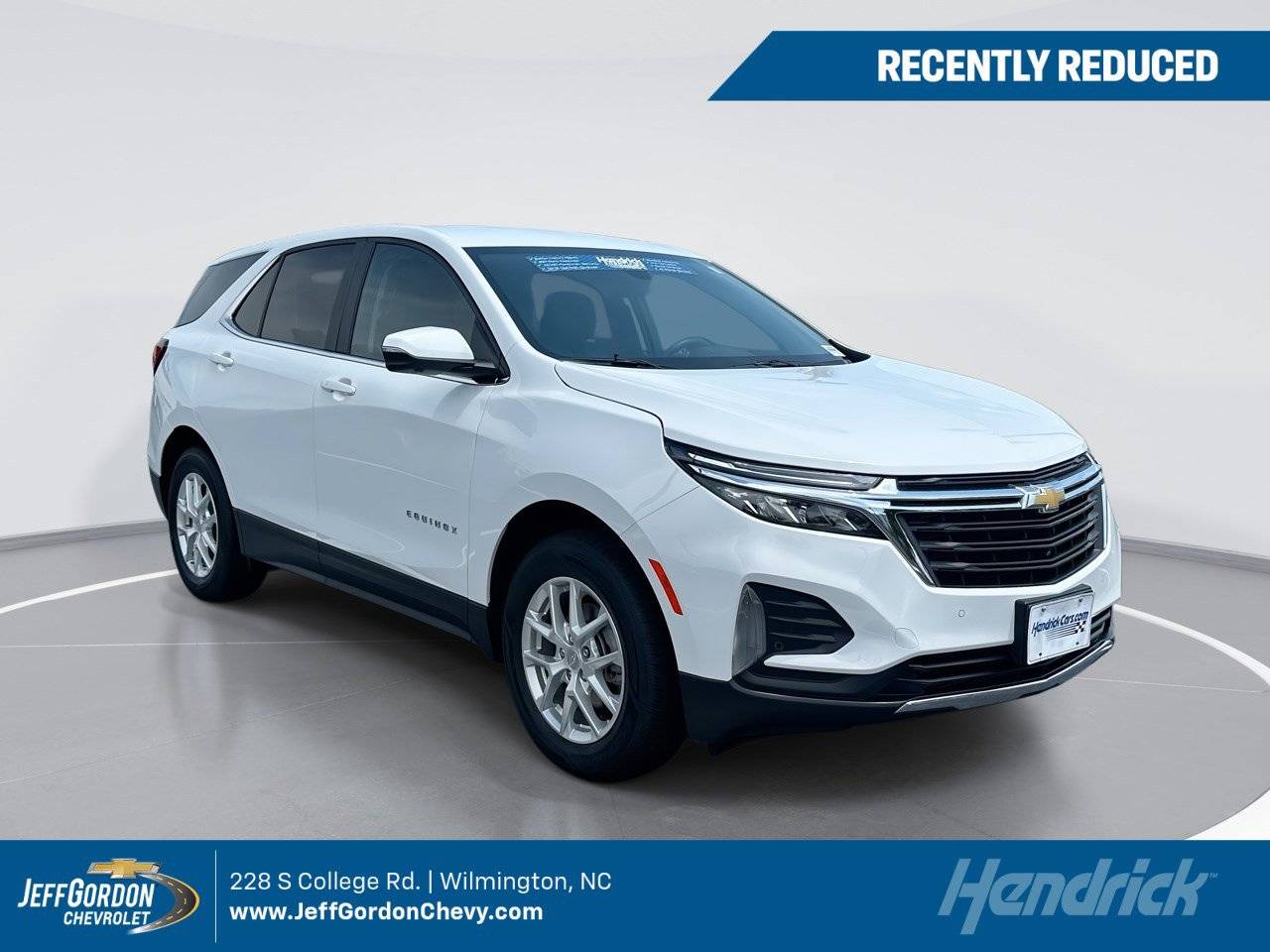 2024 Chevrolet Equinox LT — SUV — 43,523 mi — Wilmington, NC