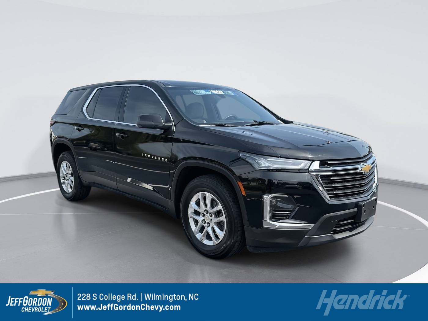 2023 Chevrolet Traverse LS — SUV — 48,678 mi — Wilmington, NC