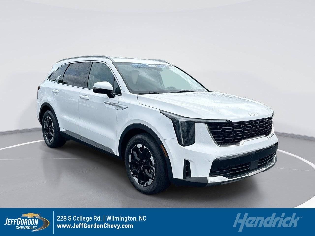 2024 Kia Sorento S — SUV — 28,460 mi — Wilmington, NC