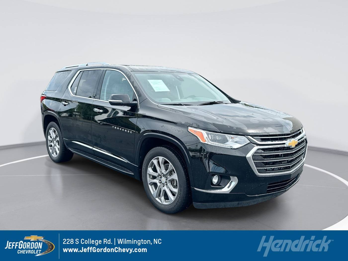 2019 Chevrolet Traverse Premier — SUV — 48,014 mi — Wilmington, NC