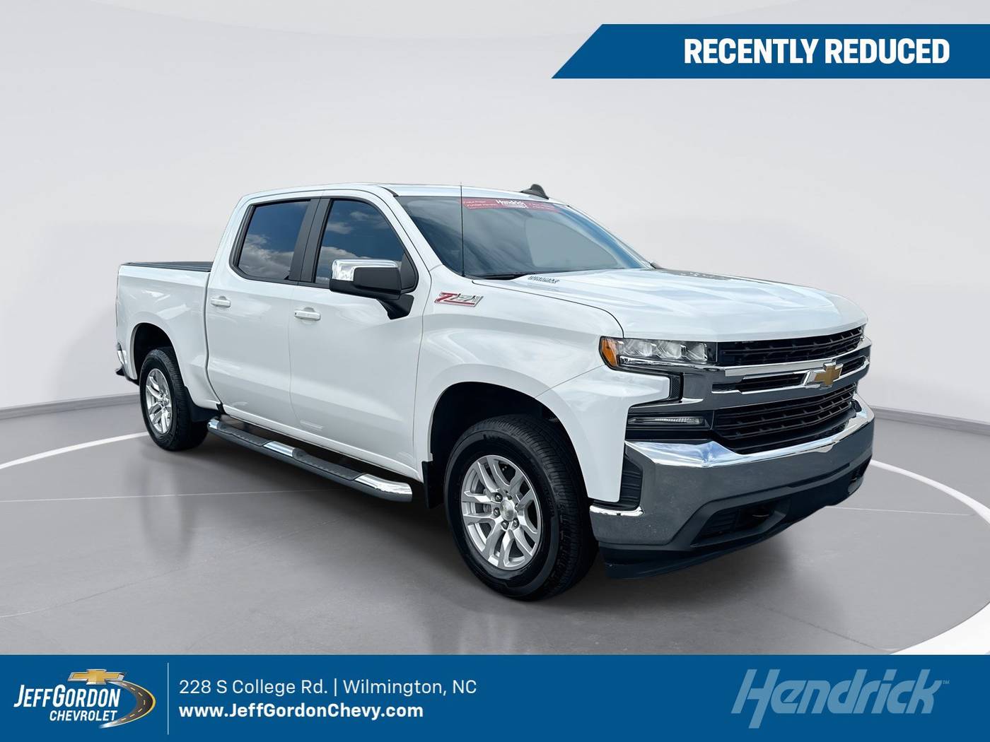 2020 Chevrolet Silverado 1500 LT — Pickup Truck — 75,236 mi — Wilmington, NC