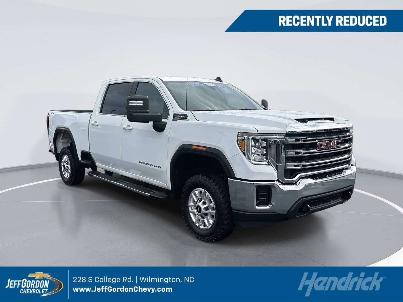 2023 GMC Sierra 2500HD SLE — Pickup Truck — 43,760 mi — Wilmington, NC
