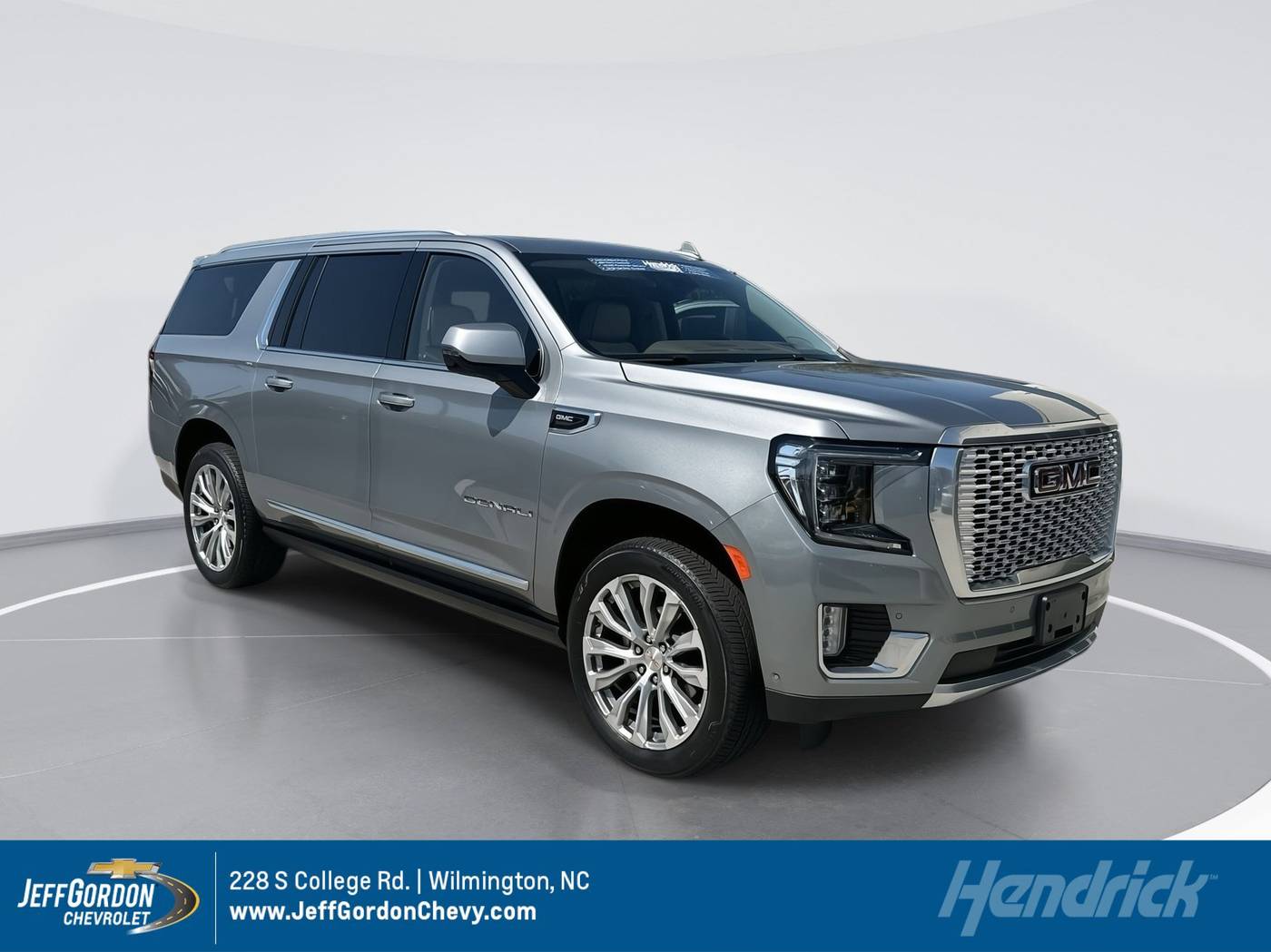 2024 GMC Yukon Denali — SUV — 4,486 mi — Wilmington, NC