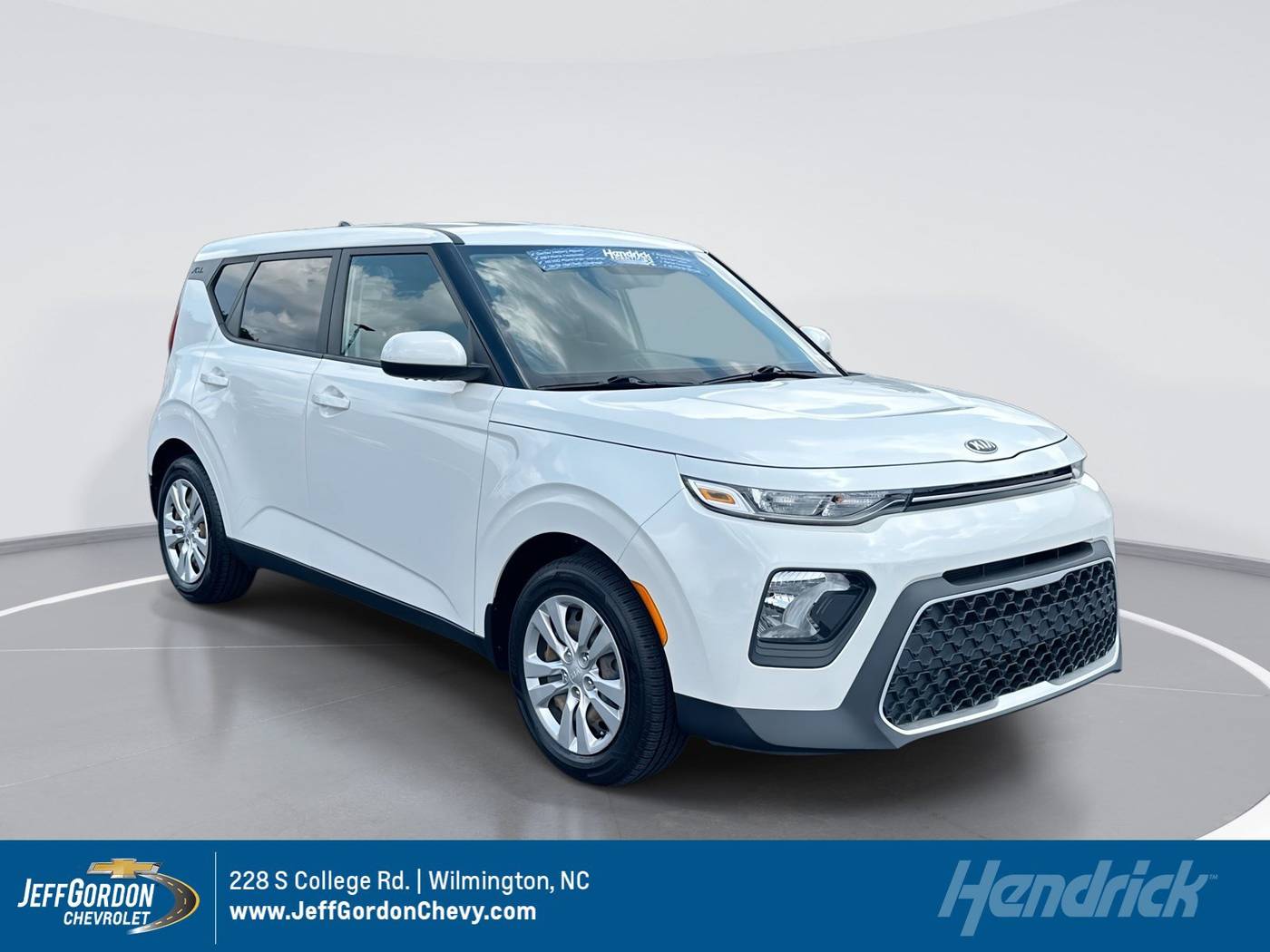 2020 Kia Soul LX — Hatchback — 43,051 mi — Wilmington, NC