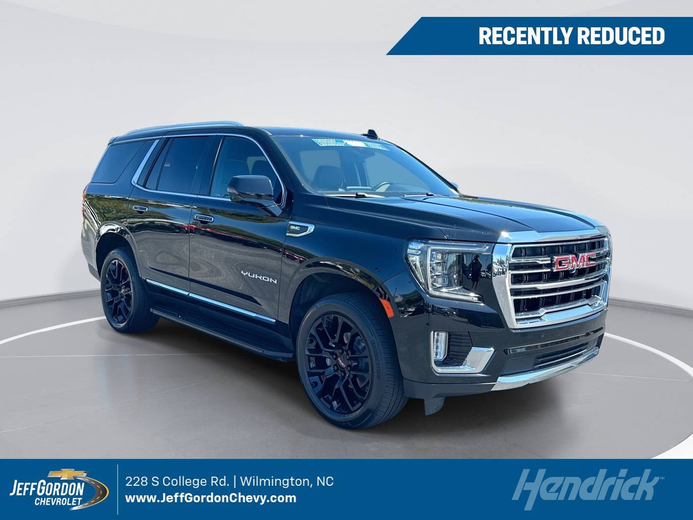 2023 GMC Yukon SLT — SUV — 34,964 mi — Wilmington, NC