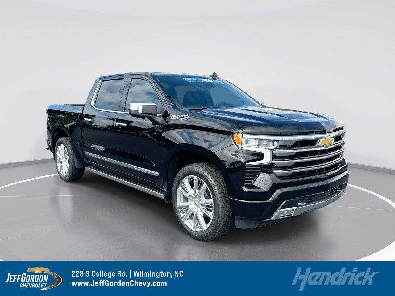 2024 Chevrolet Silverado 1500 High Country — Pickup Truck — 40,626 mi — Wilmington, NC