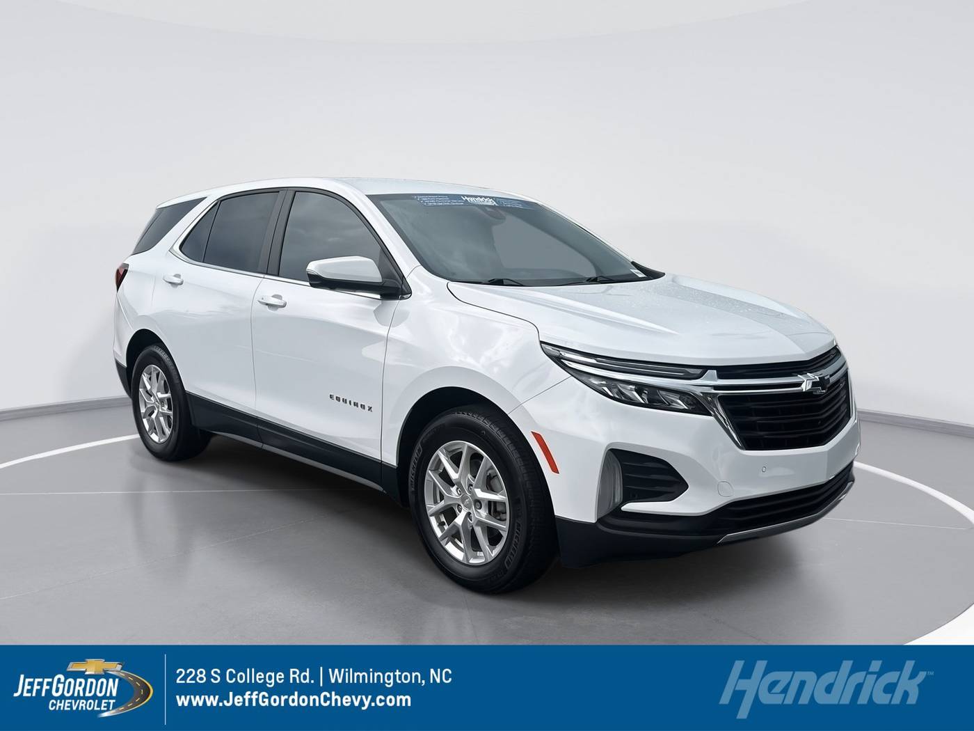 2022 Chevrolet Equinox LT — SUV — 49,016 mi — Wilmington, NC