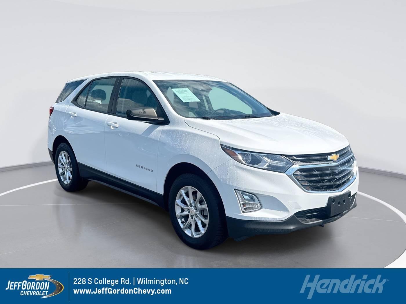 2021 Chevrolet Equinox LS — SUV — 62,575 mi — Wilmington, NC