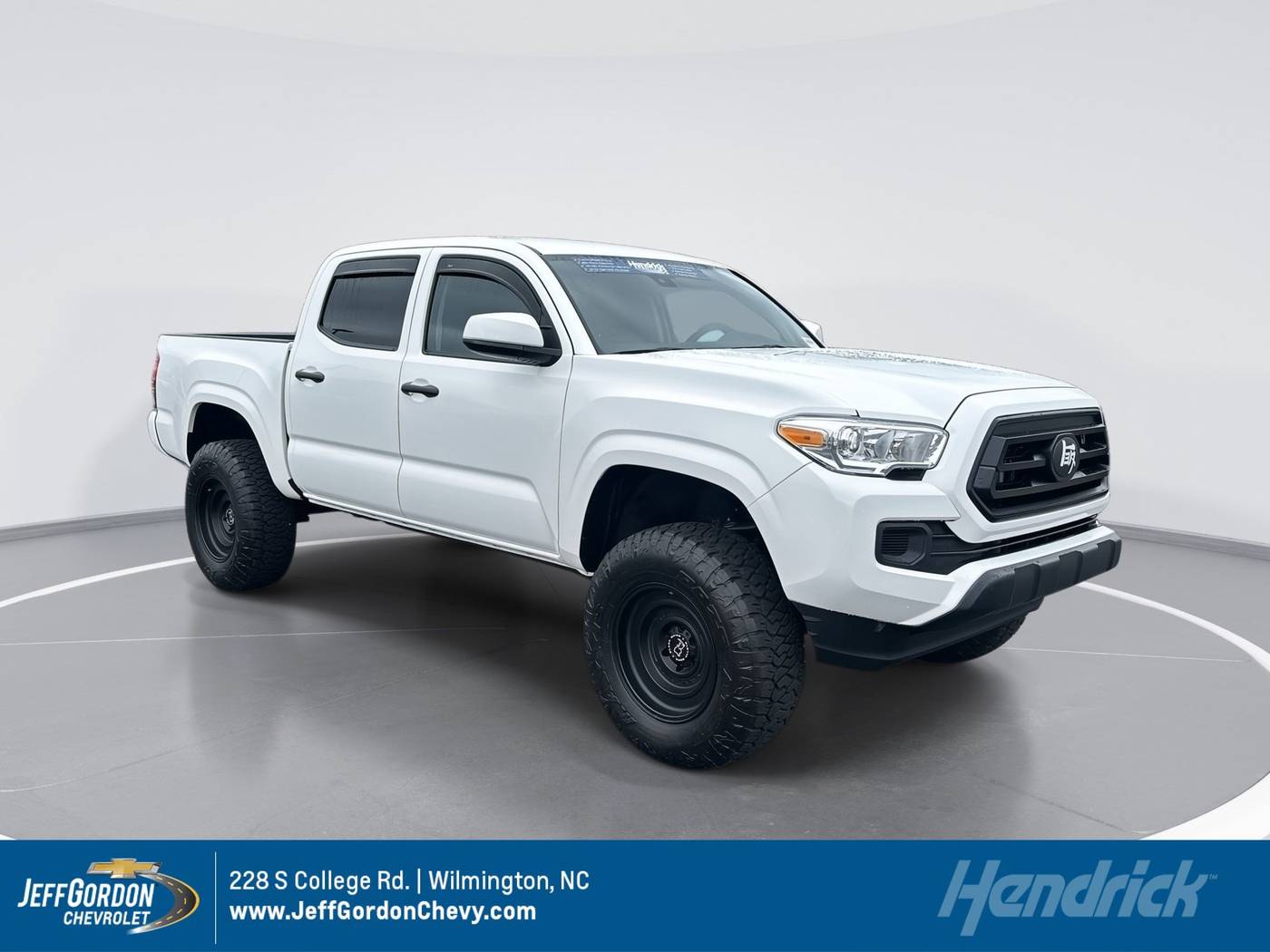 2023 Toyota Tacoma SR — Pickup Truck — 5,938 mi — Wilmington, NC