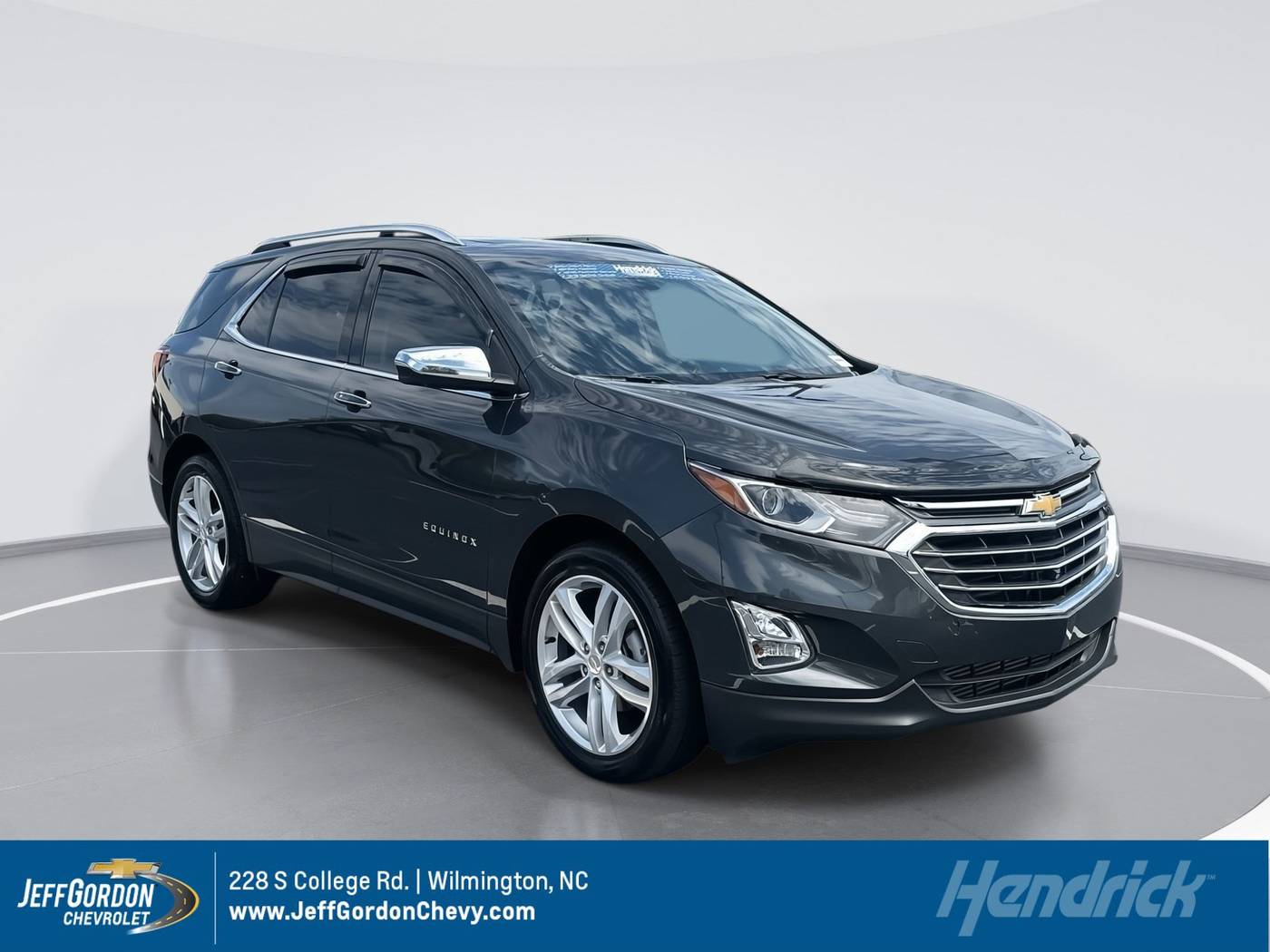 2021 Chevrolet Equinox Premier — SUV — 43,316 mi — Wilmington, NC