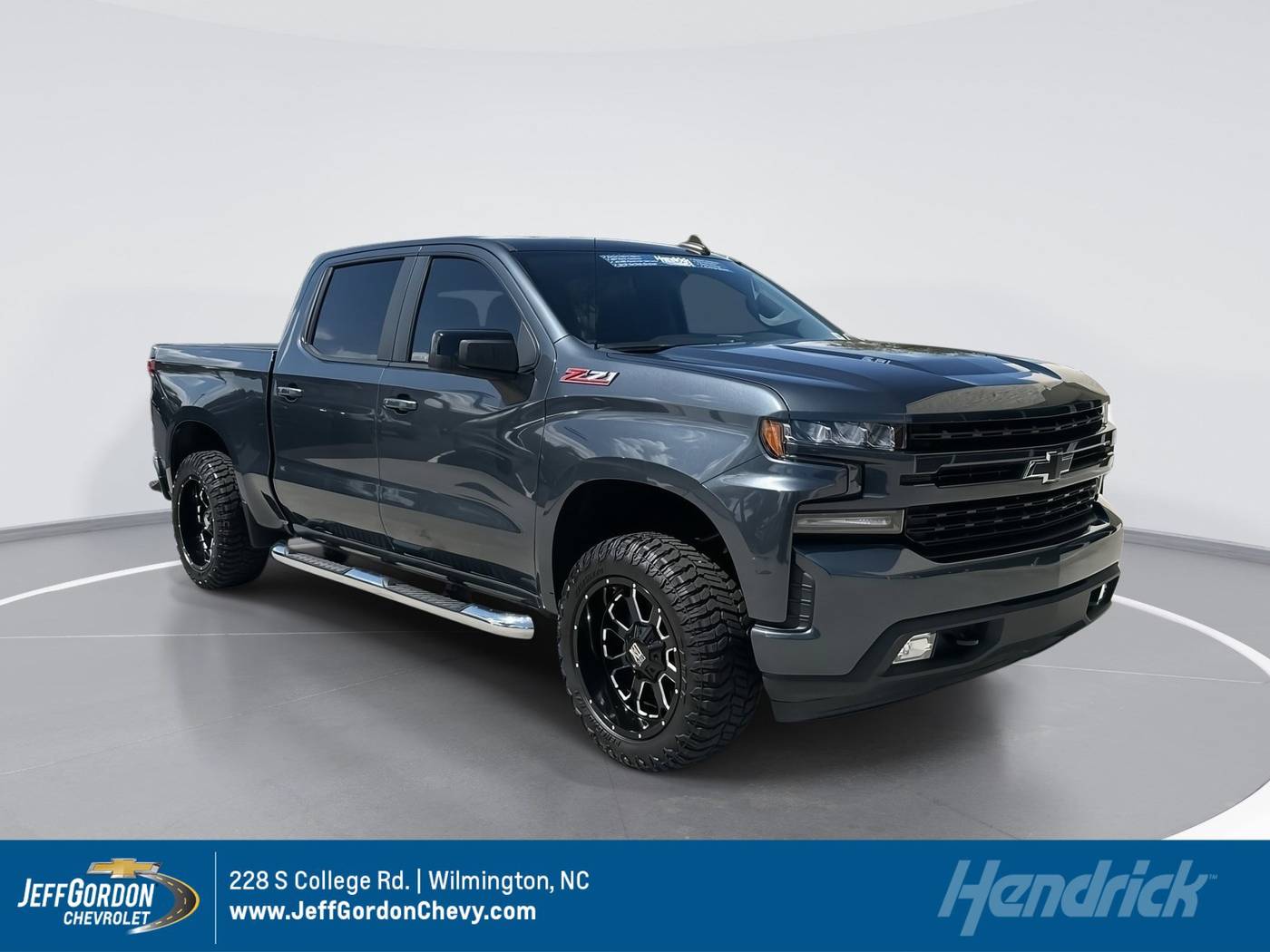 2020 Chevrolet Silverado 1500 RST — Pickup Truck — 52,383 mi — Wilmington, NC