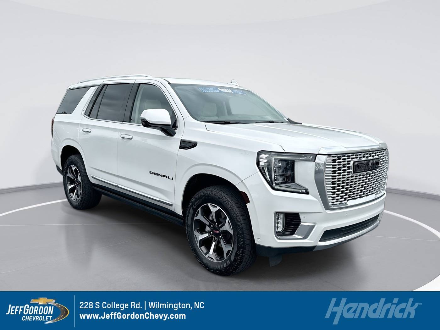2024 GMC Yukon Denali — SUV — 29,891 mi — Wilmington, NC