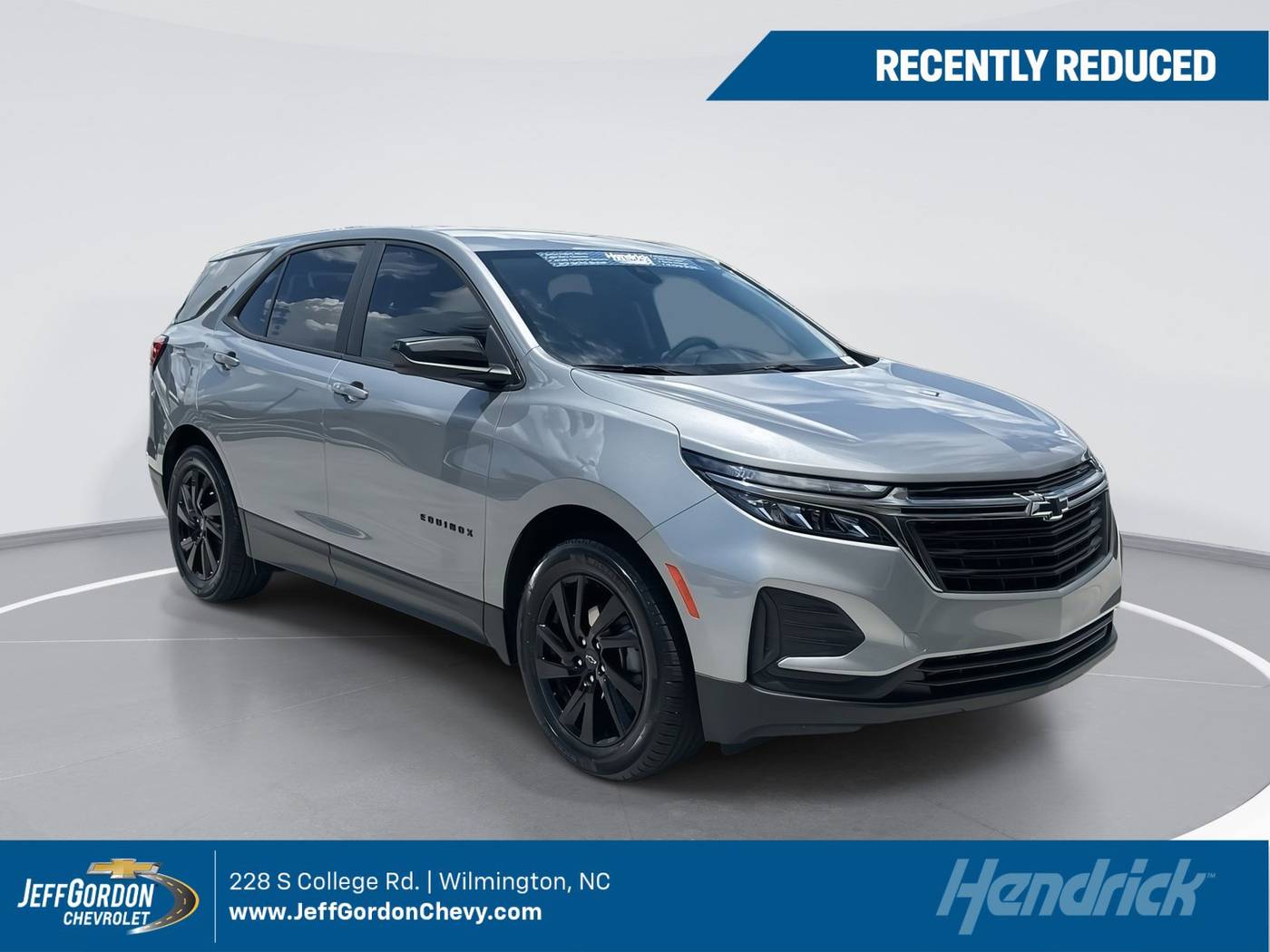2023 Chevrolet Equinox LS — SUV — 38,933 mi — Wilmington, NC