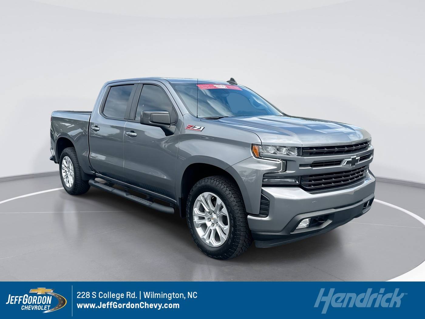 2022 Chevrolet Silverado 1500 LTD RST — Pickup Truck — 90,221 mi — Wilmington, NC