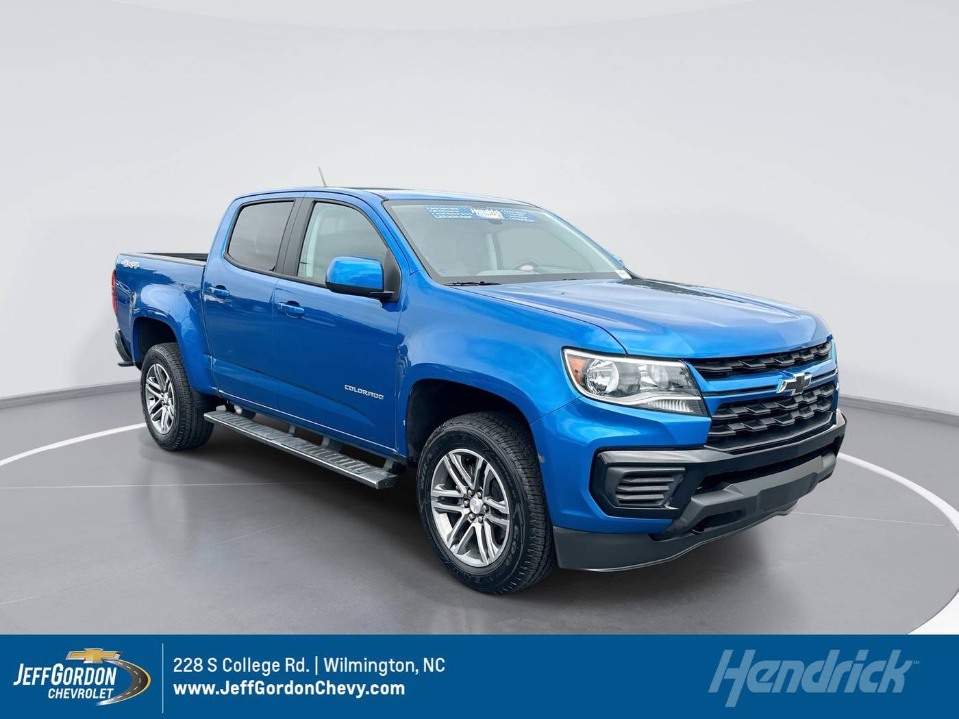 2022 Chevrolet Colorado WT — Pickup Truck — 56,366 mi — Wilmington, NC