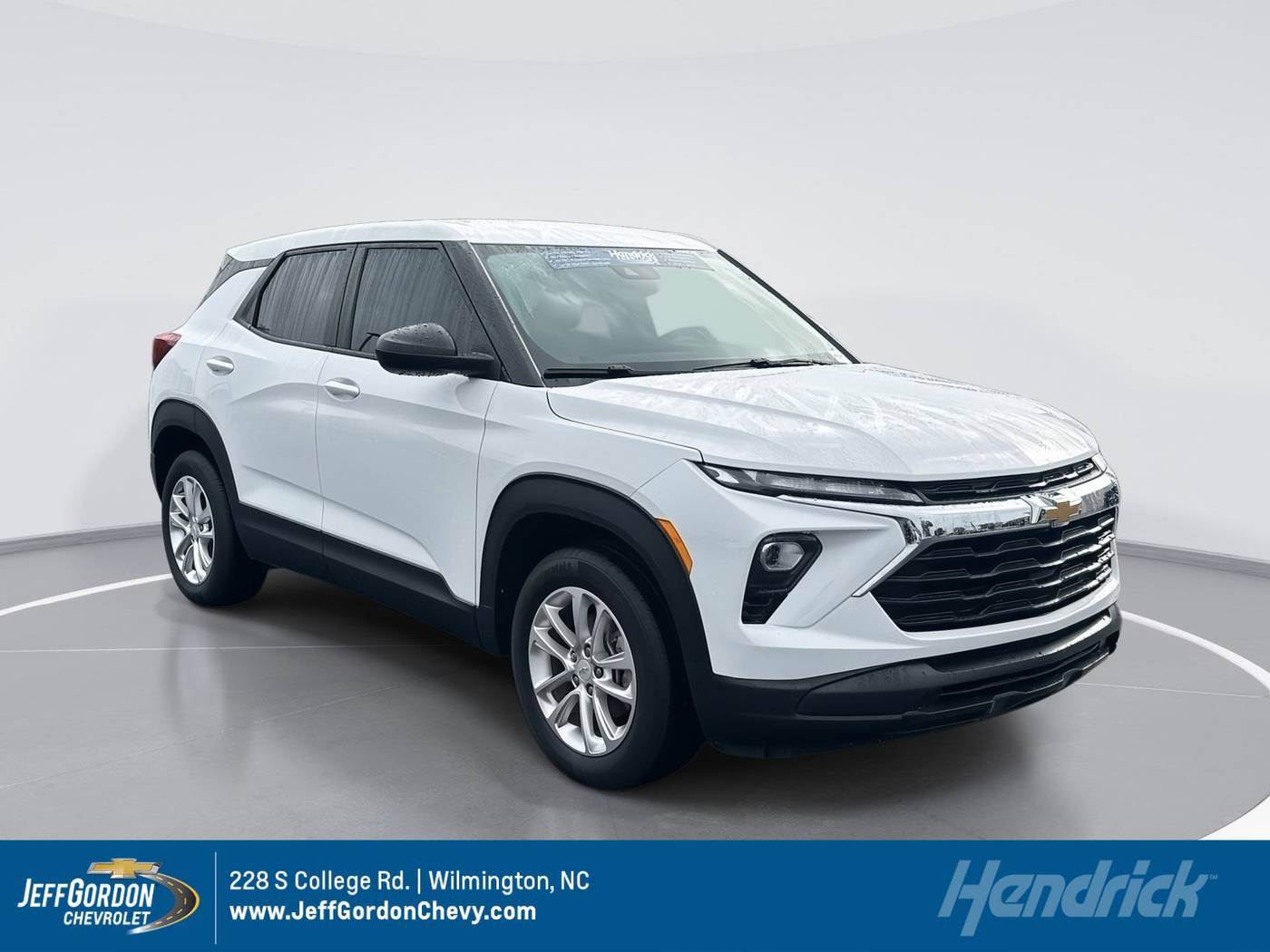2024 Chevrolet Trailblazer LS — SUV — 918 mi — Wilmington, NC