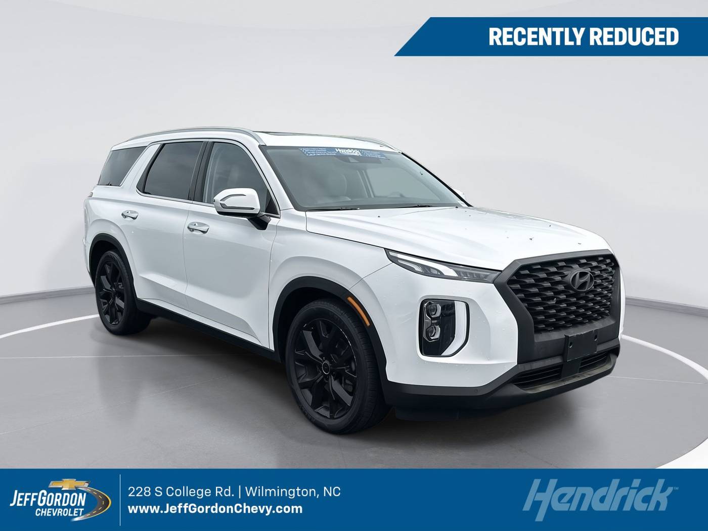 2021 Hyundai Palisade SEL — SUV — 61,525 mi — Wilmington, NC