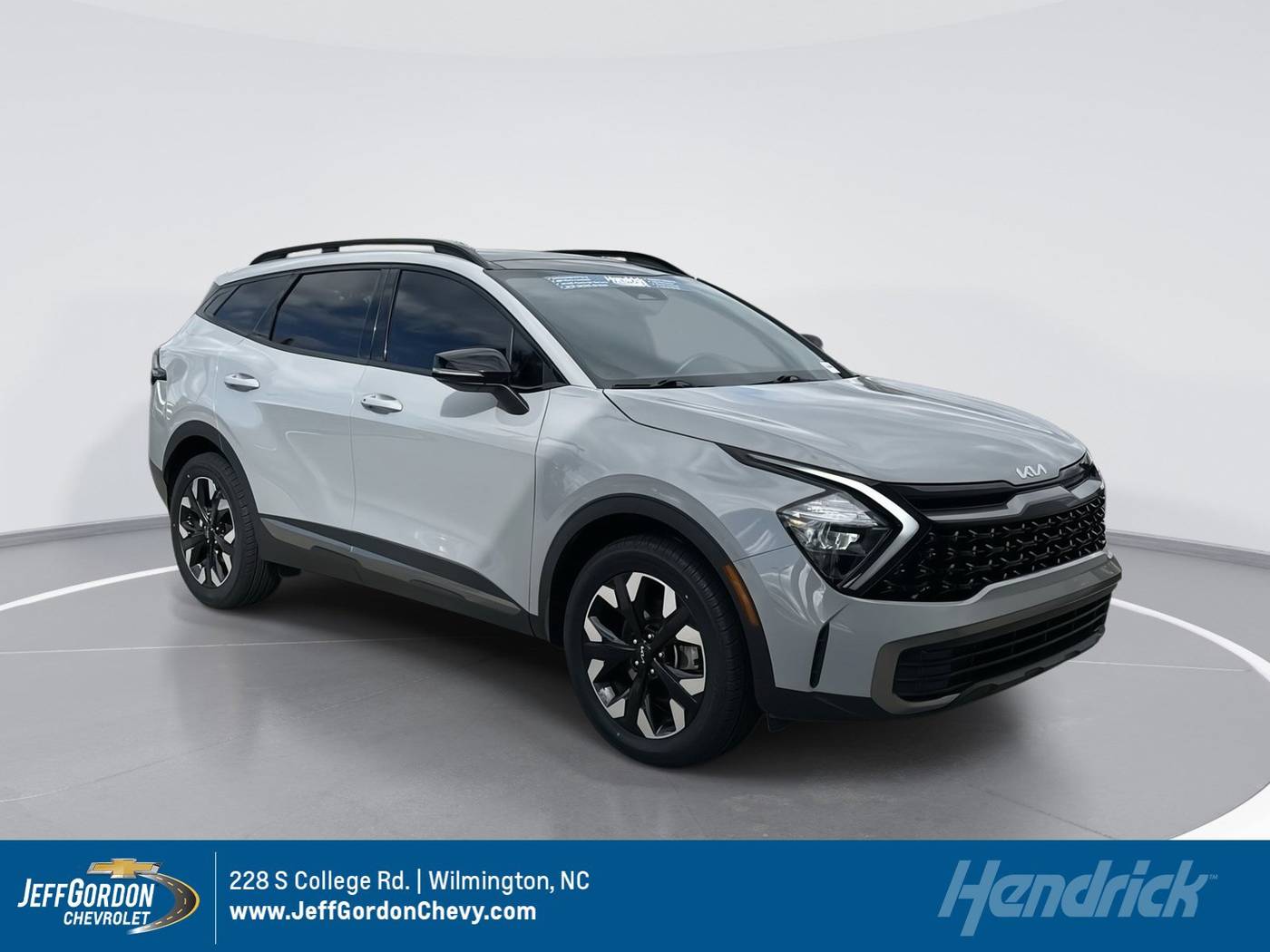 2023 Kia Sportage X-Line — SUV — 32,609 mi — Wilmington, NC